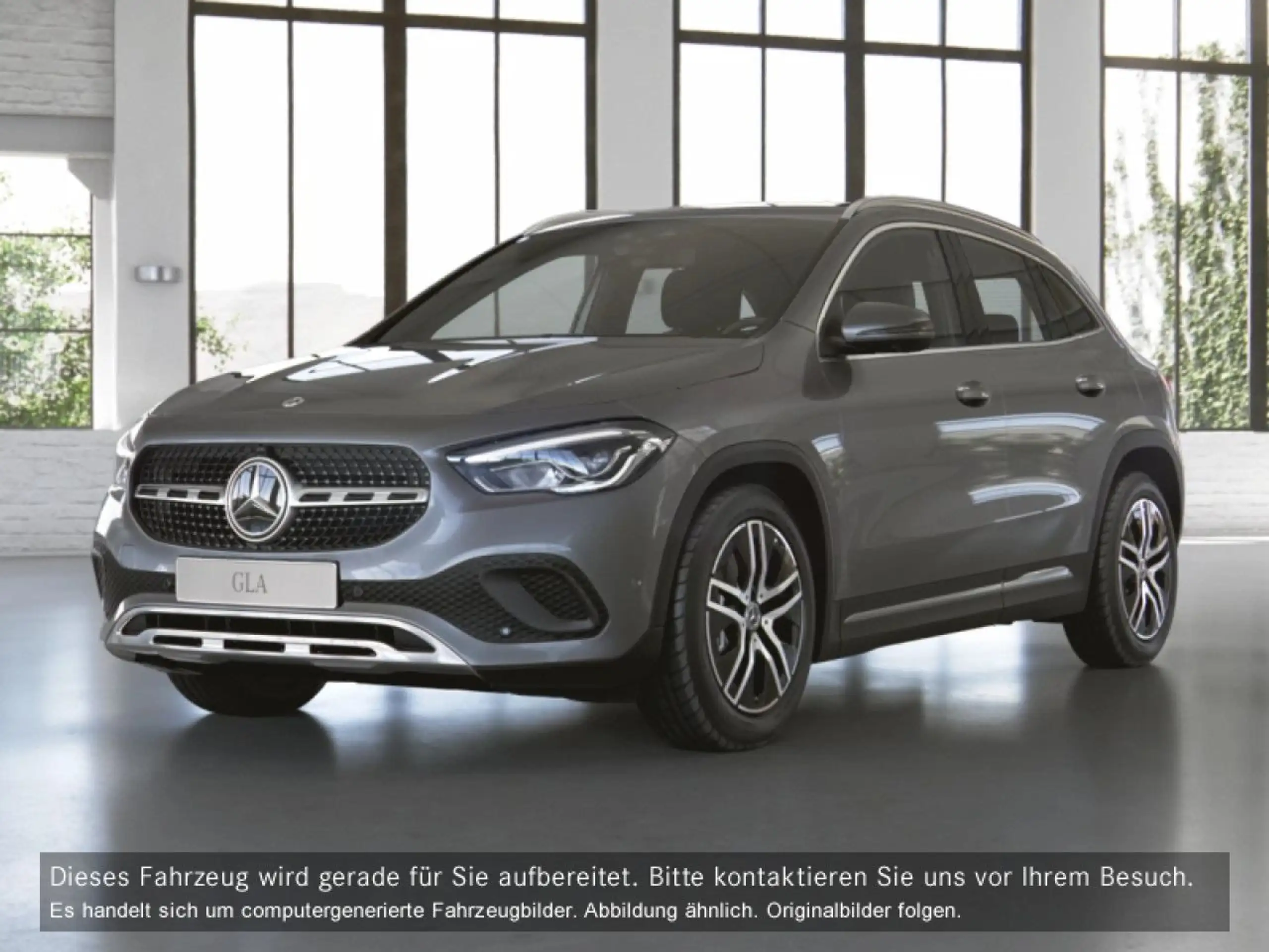 Mercedes-Benz - GLA 250