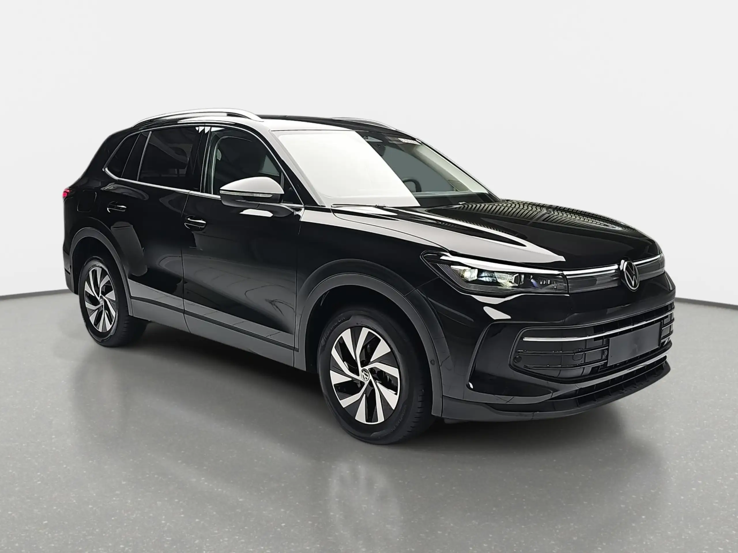 Volkswagen - Tiguan