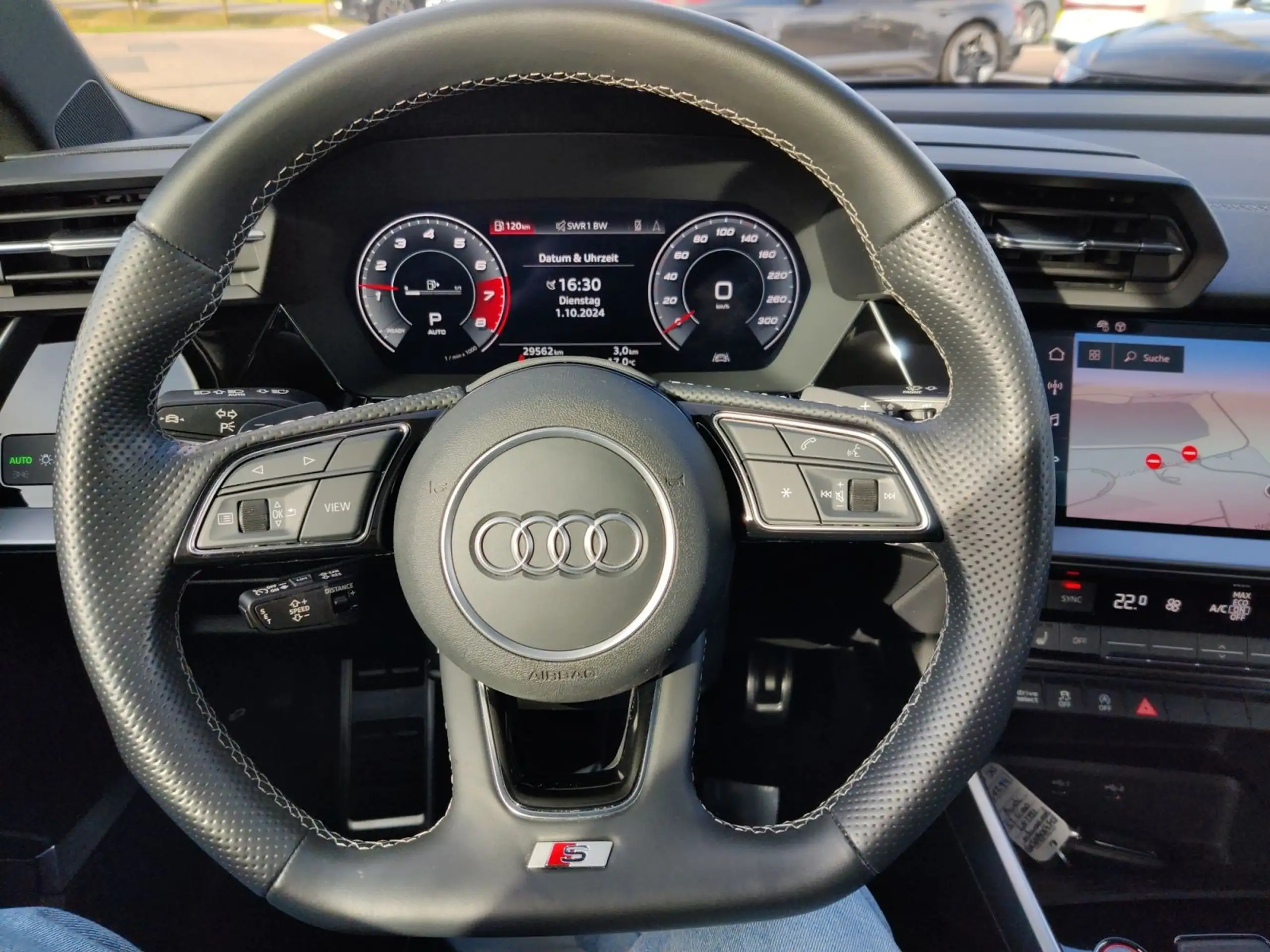 Audi - S3