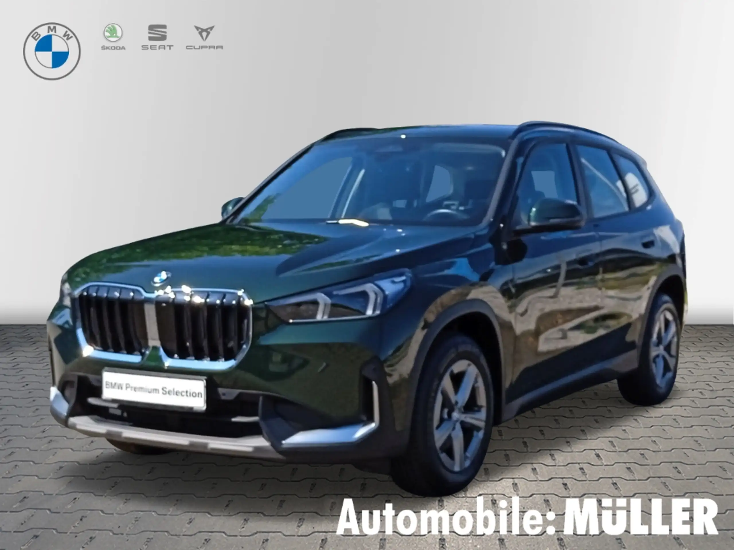 BMW - X1