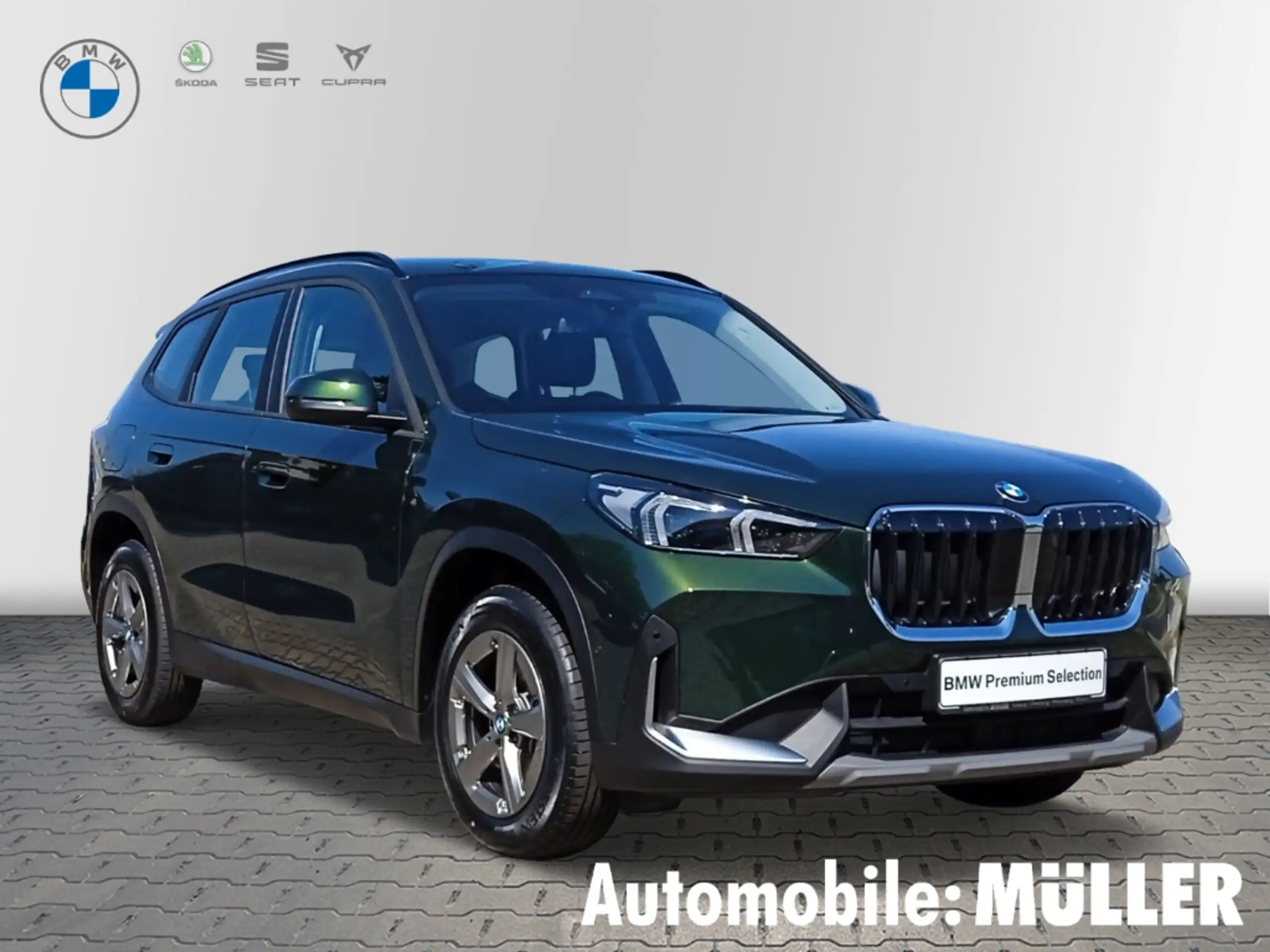 BMW - X1