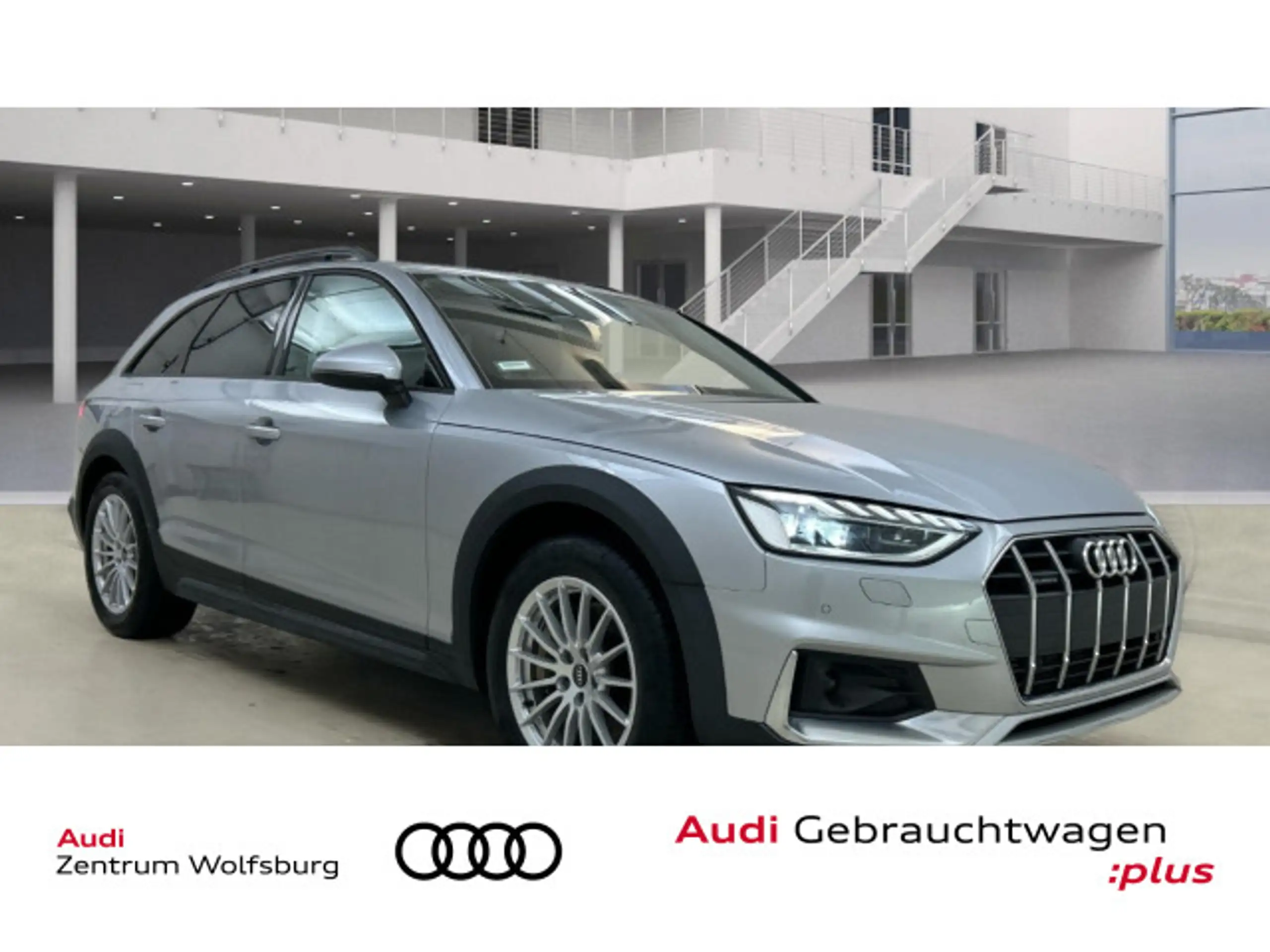 Audi - A4 allroad