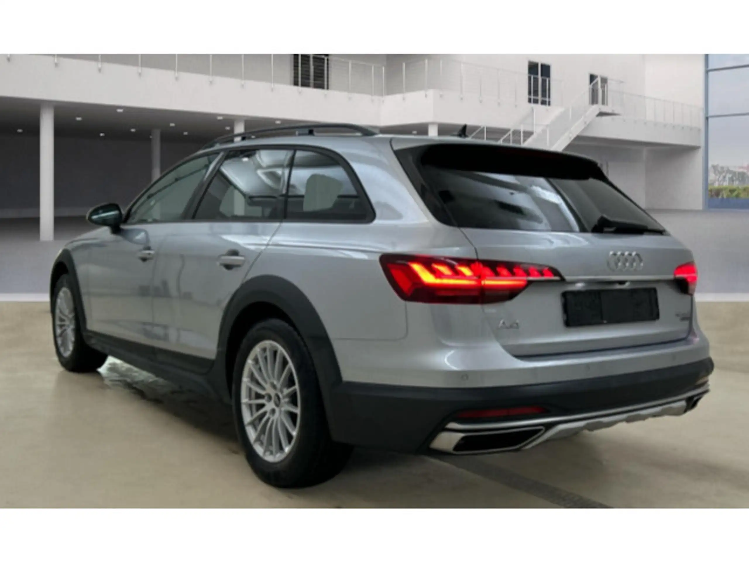 Audi - A4 allroad