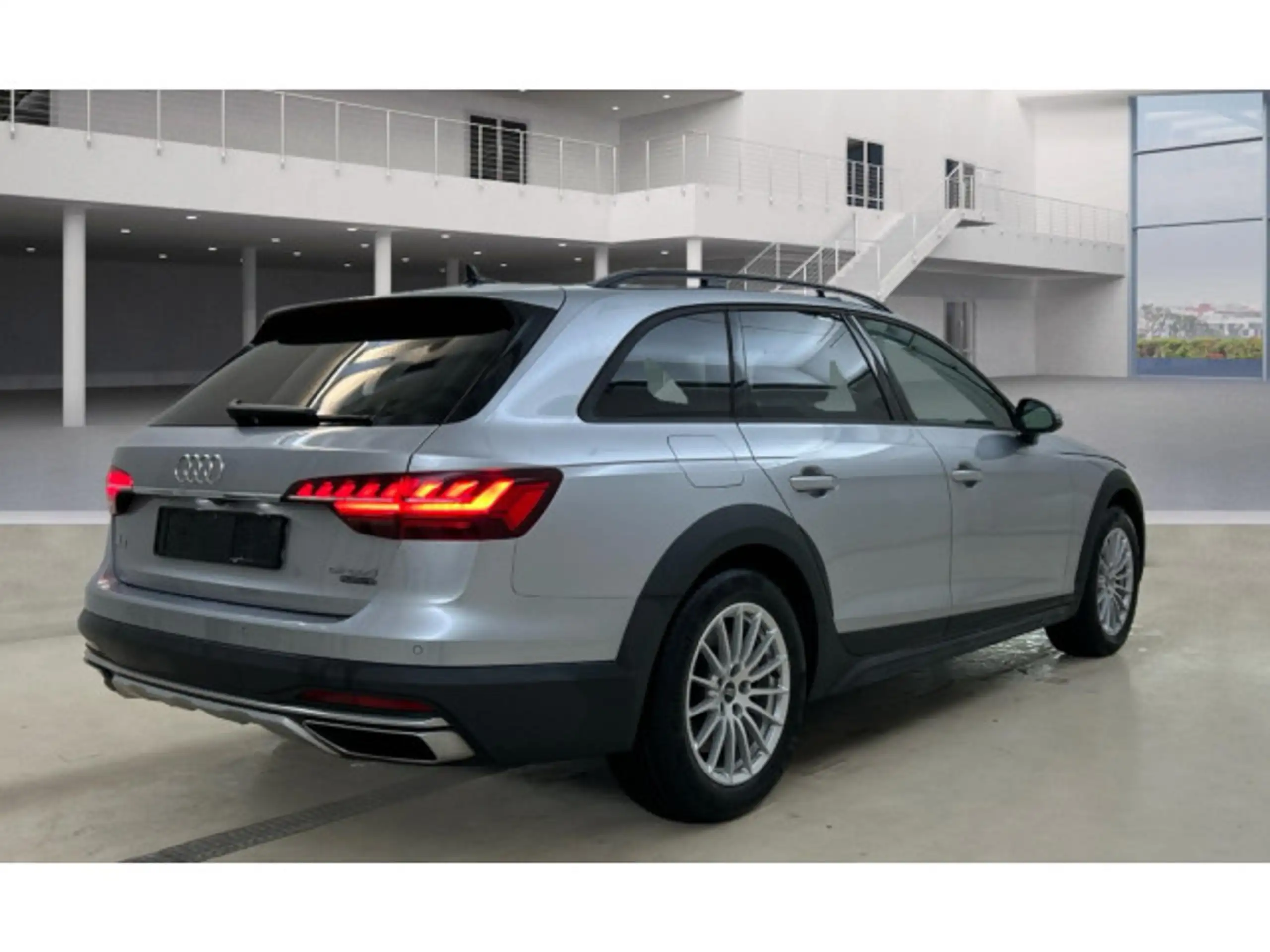 Audi - A4 allroad