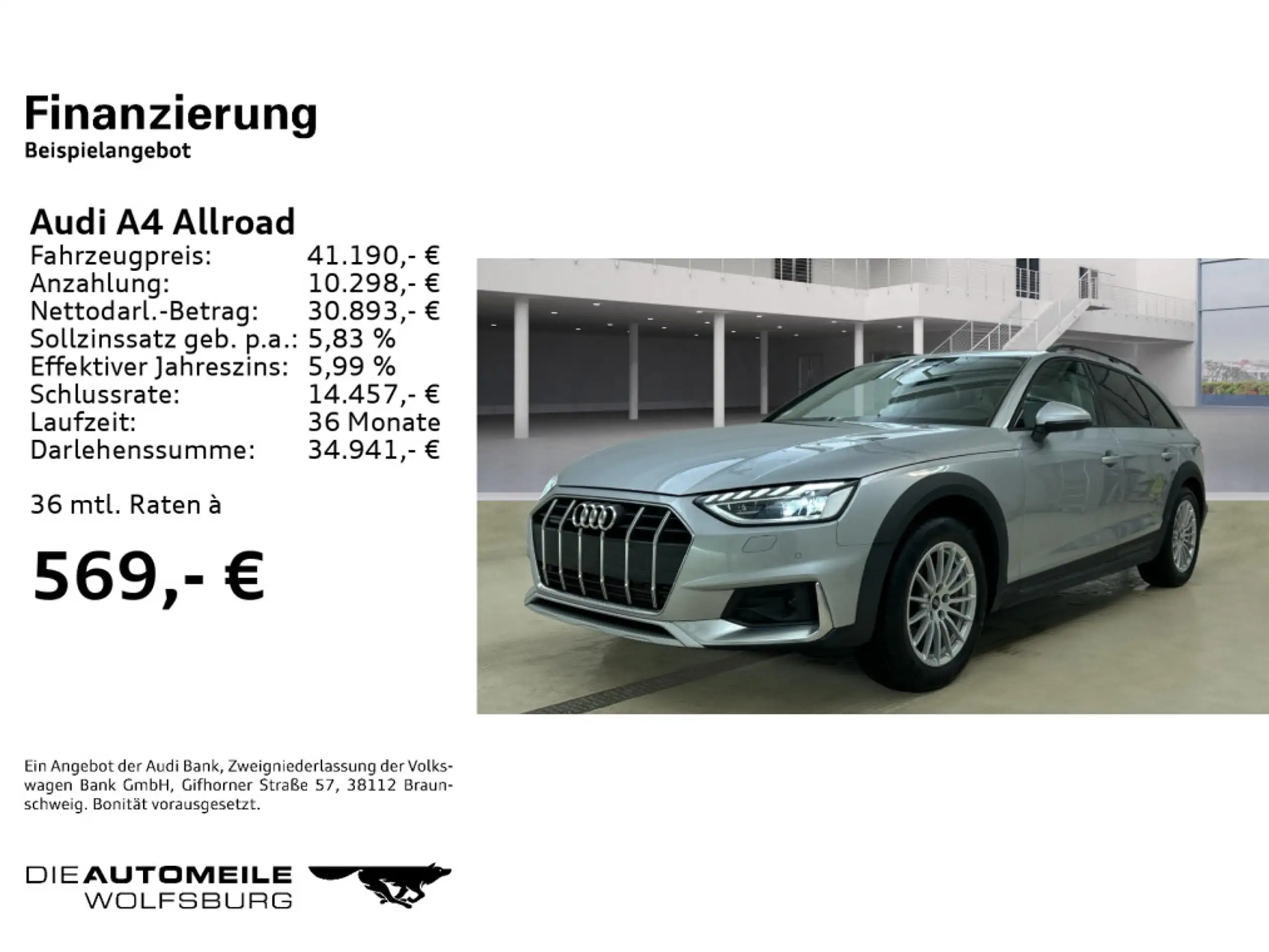 Audi - A4 allroad