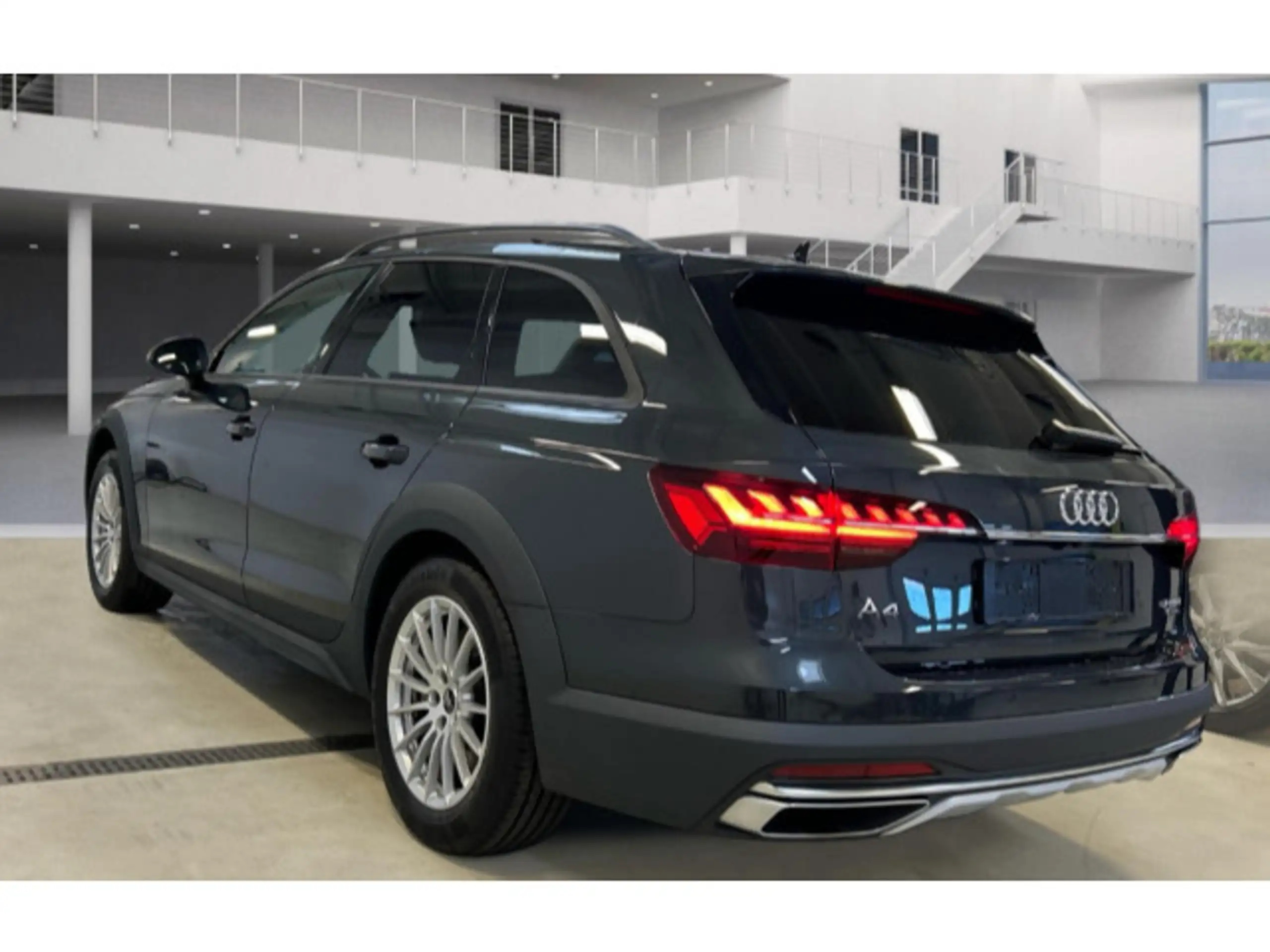 Audi - A4 allroad