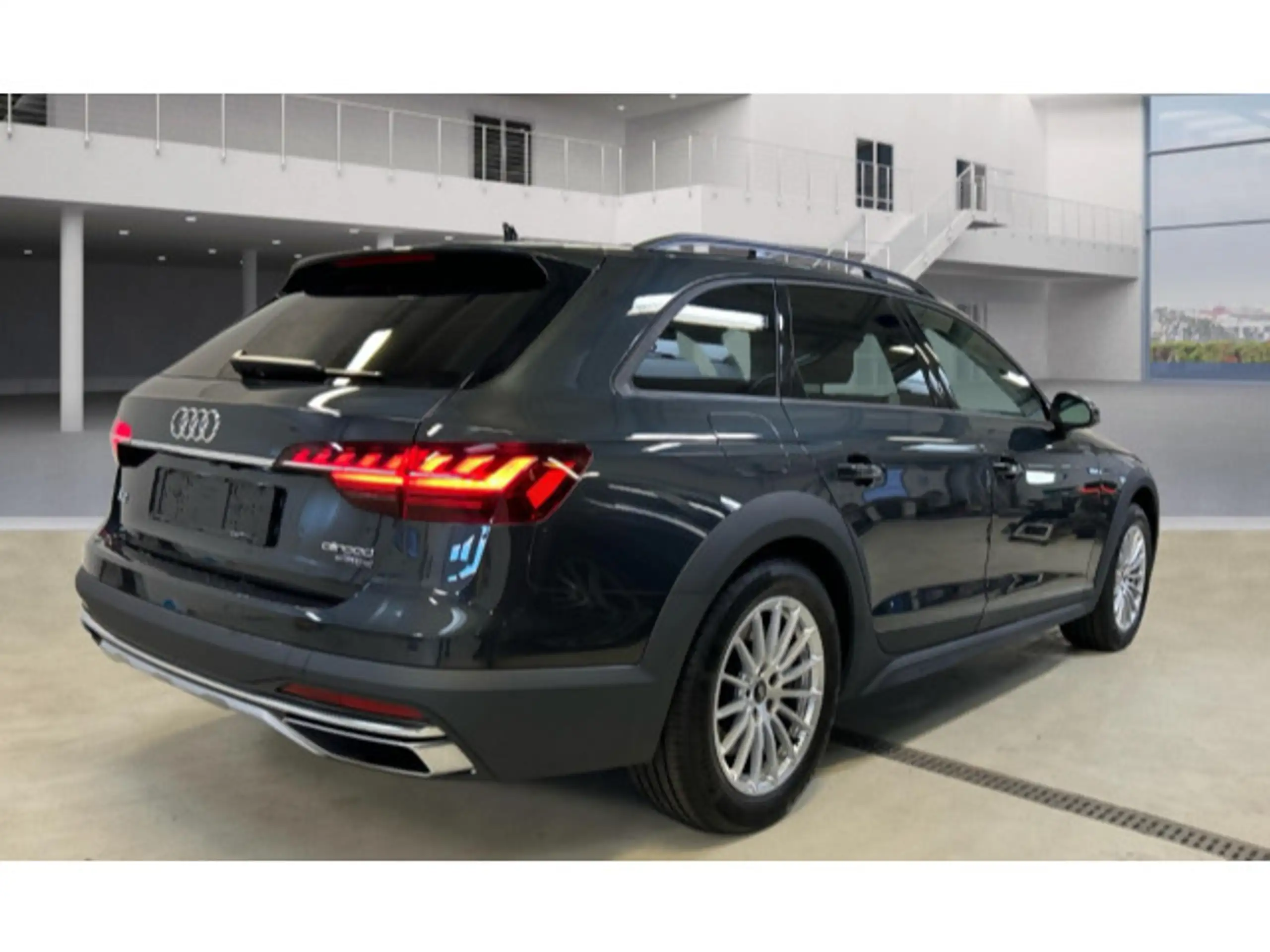 Audi - A4 allroad