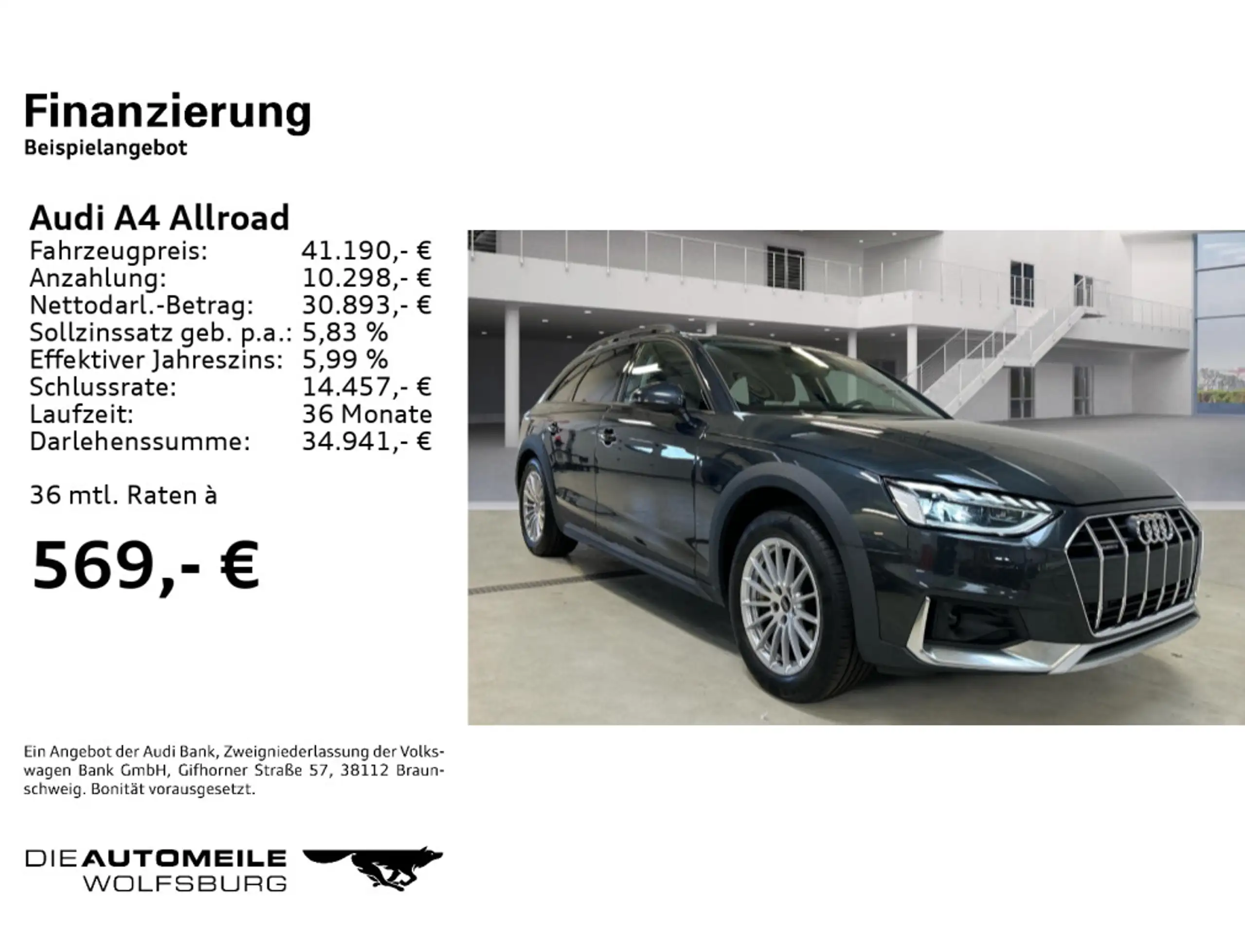 Audi - A4 allroad