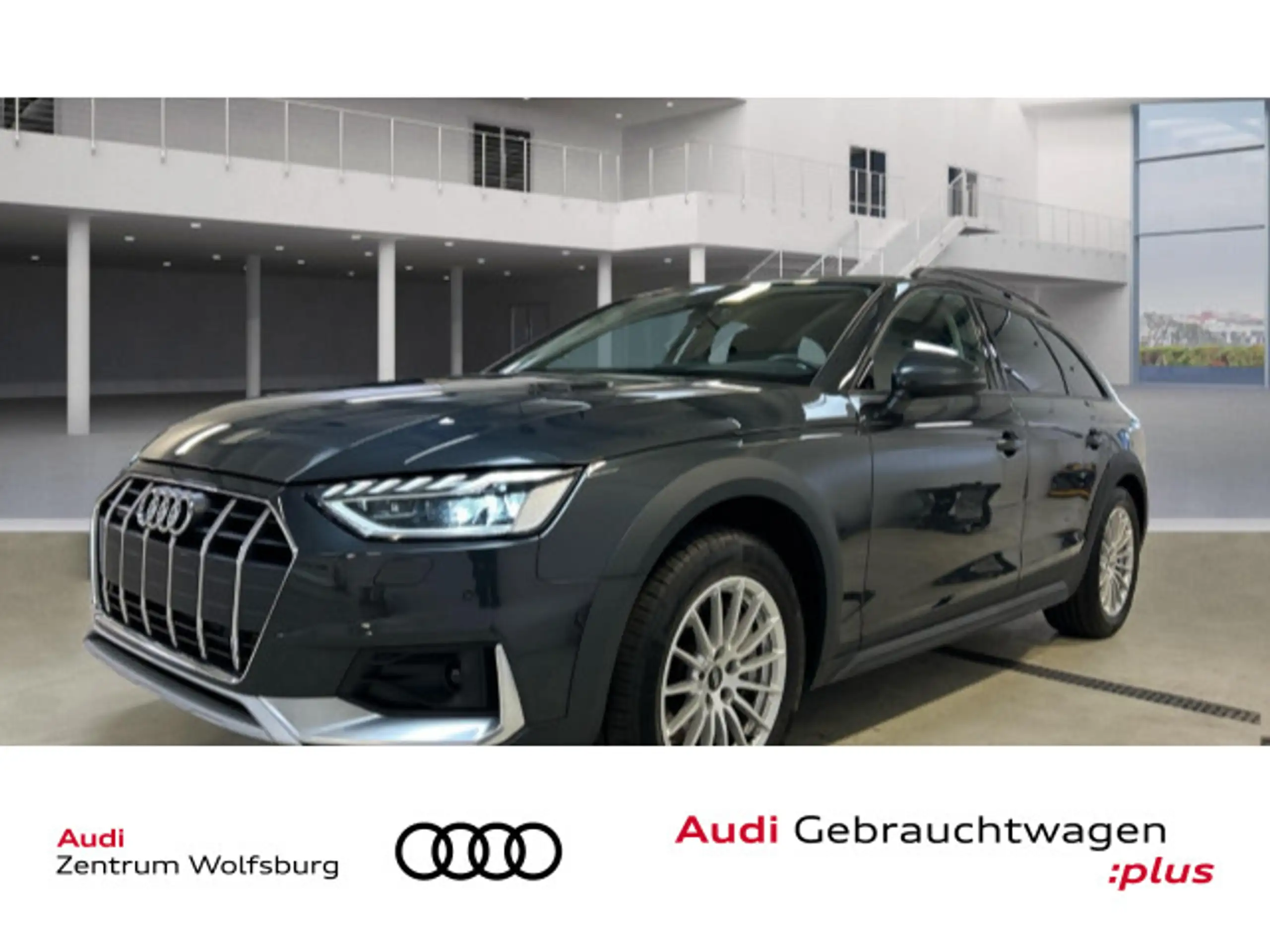 Audi - A4 allroad