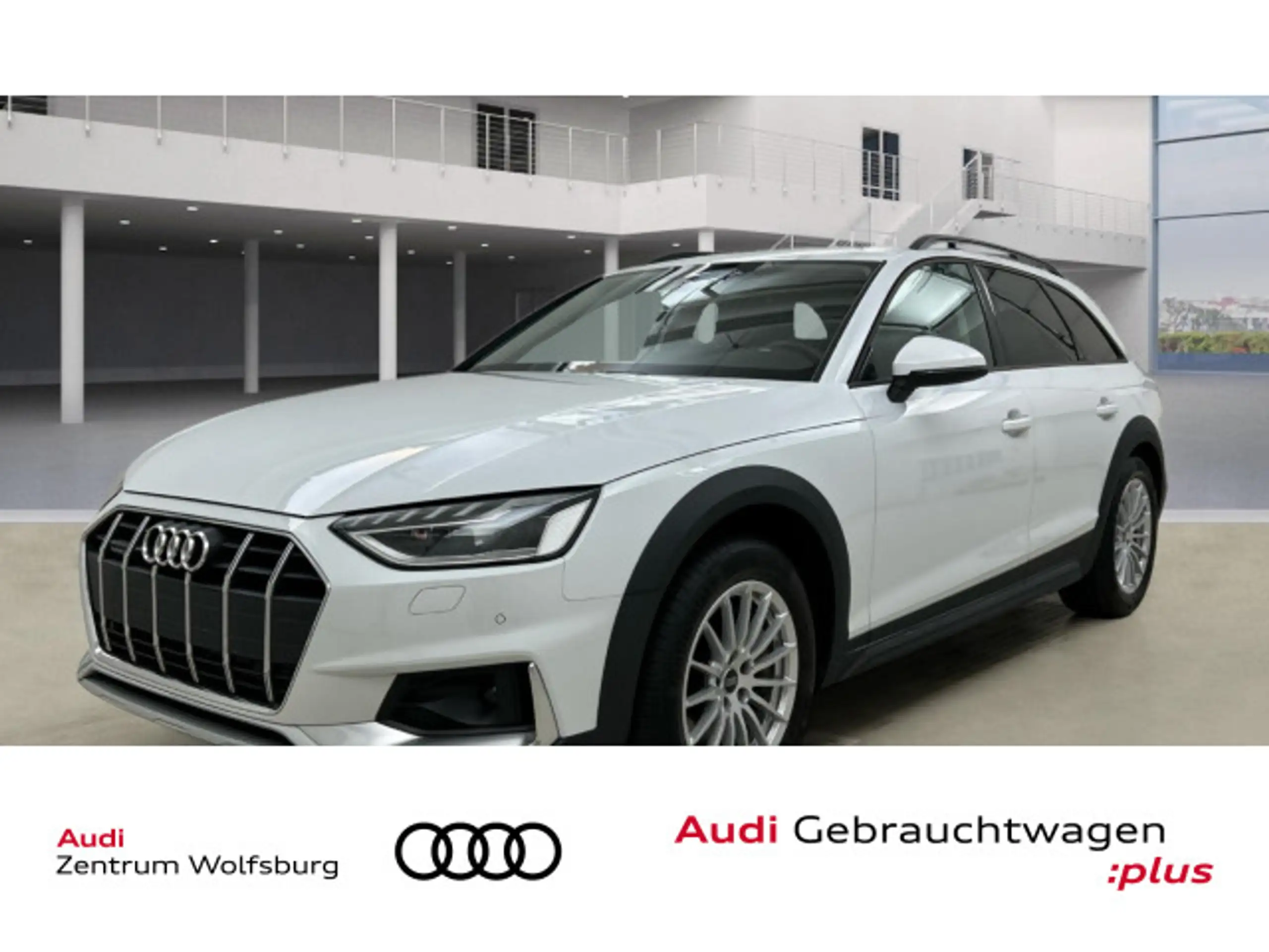 Audi - A4 allroad