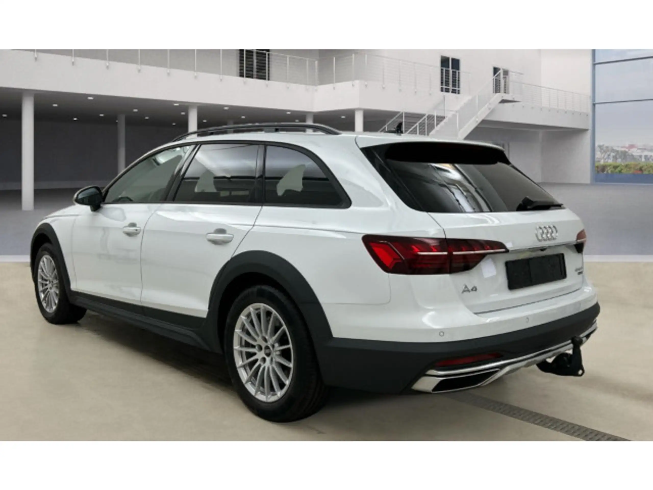 Audi - A4 allroad