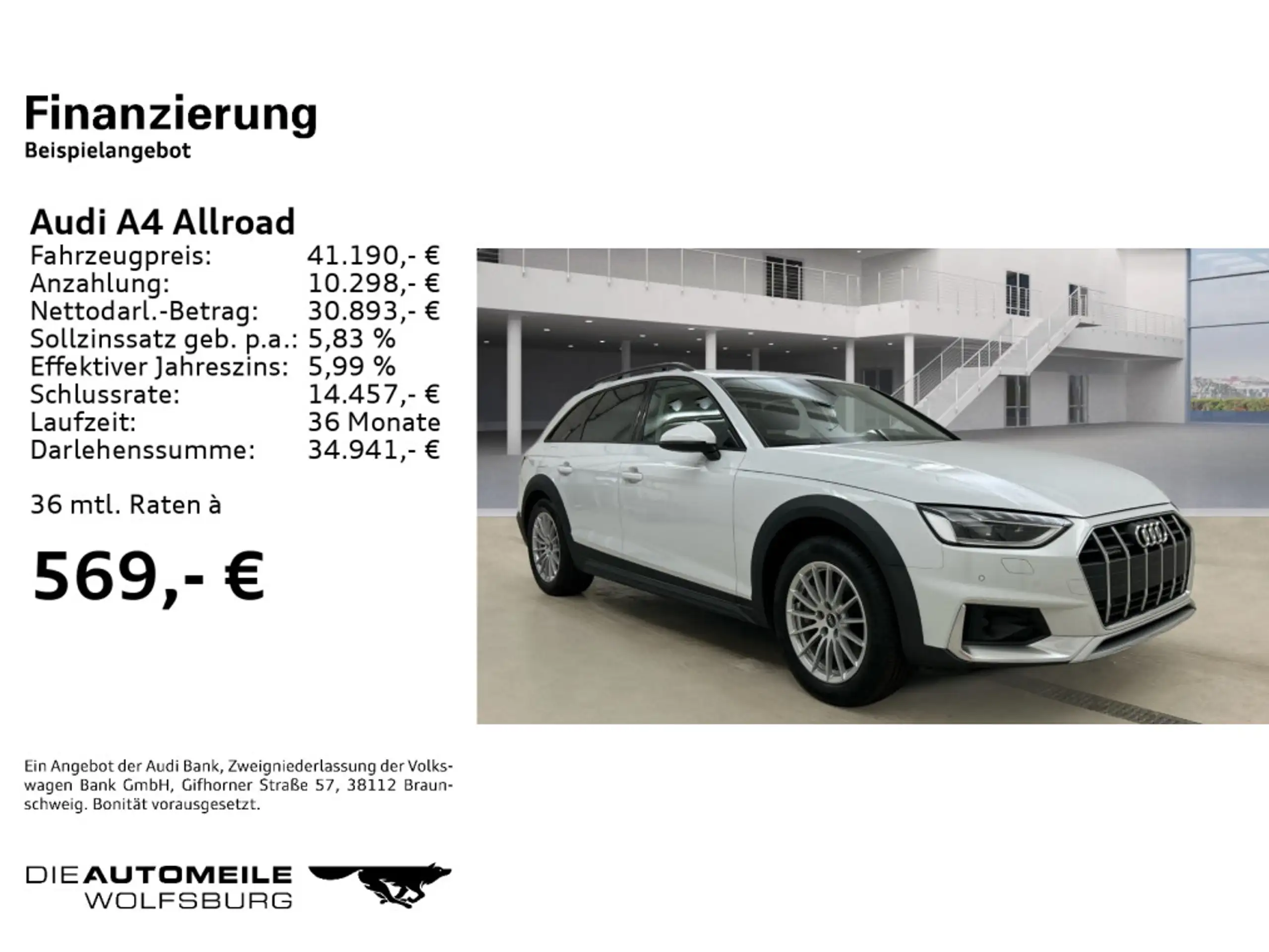 Audi - A4 allroad