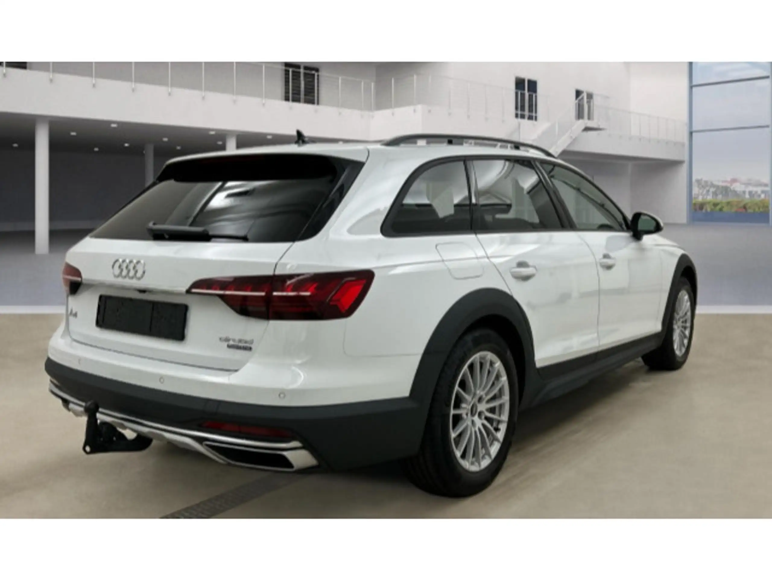 Audi - A4 allroad