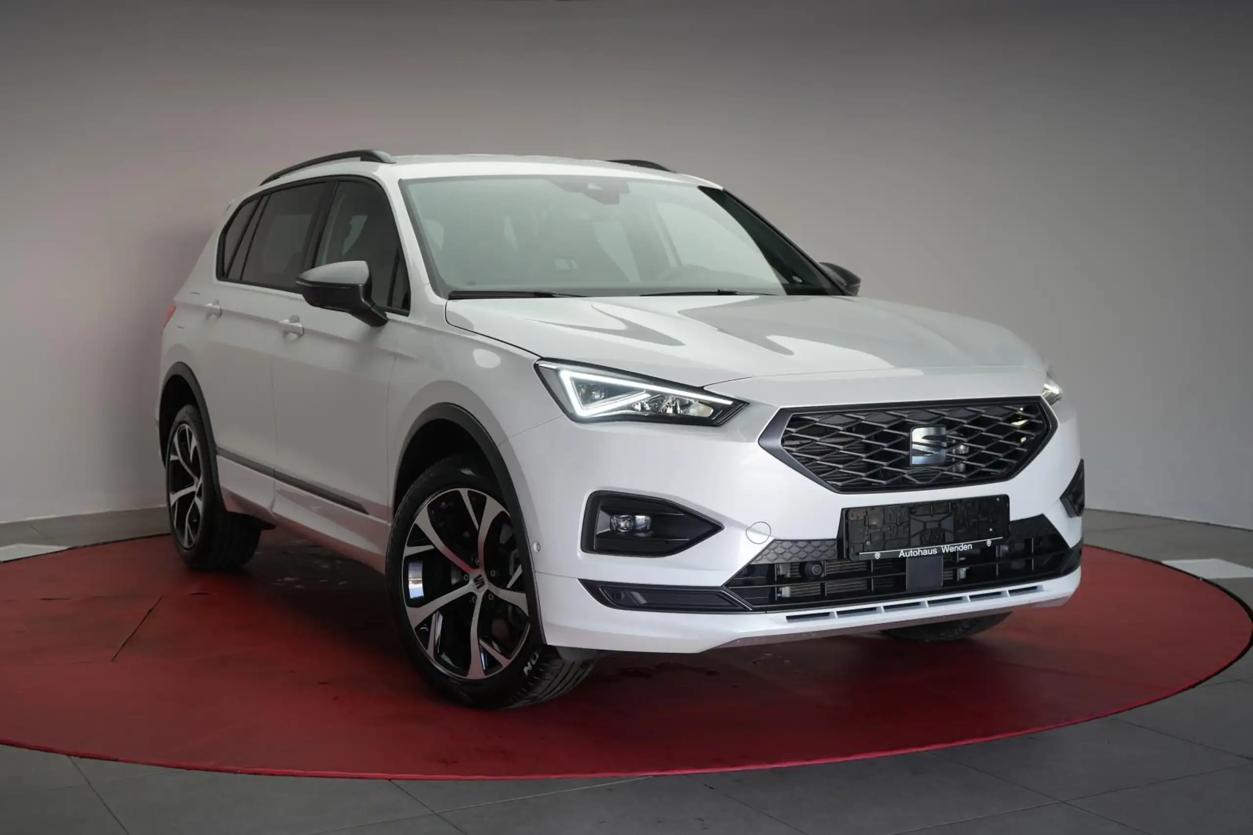 SEAT - Tarraco