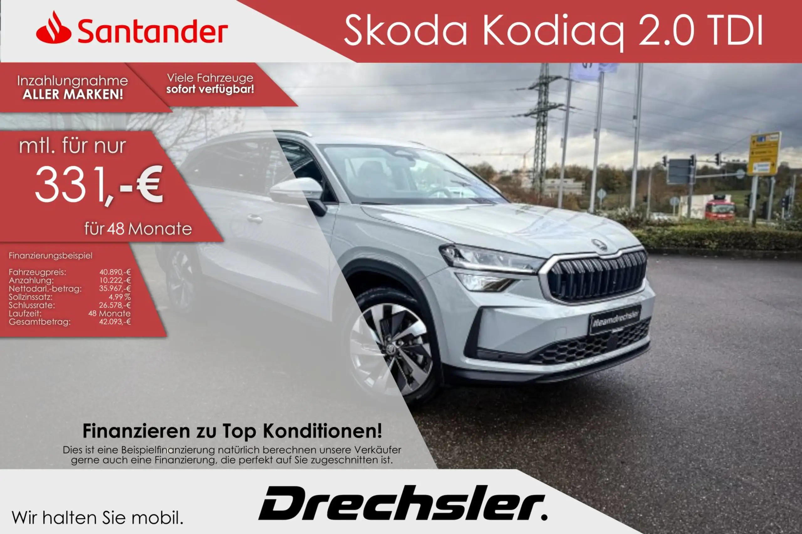 Skoda - Kodiaq