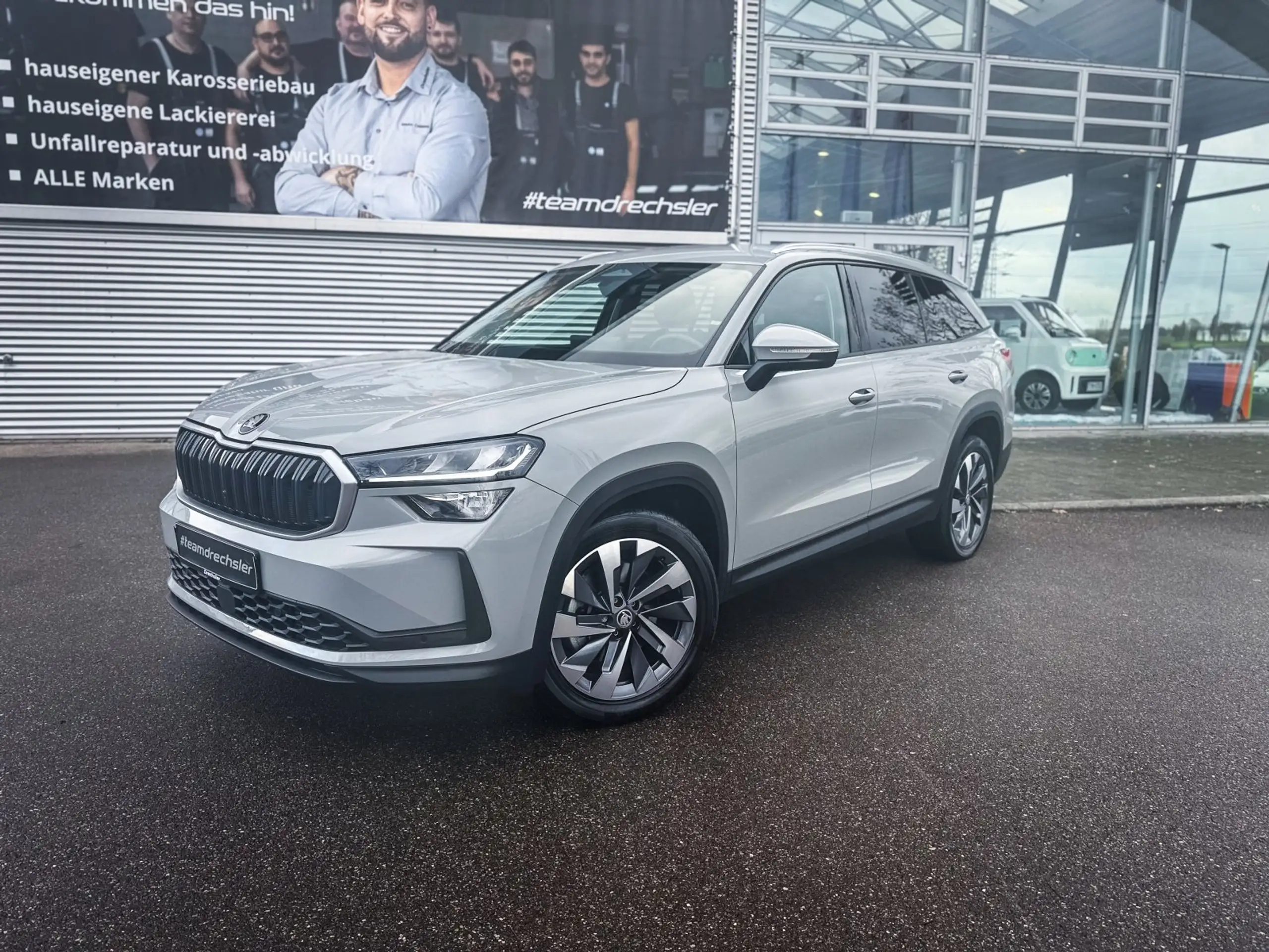 Skoda - Kodiaq