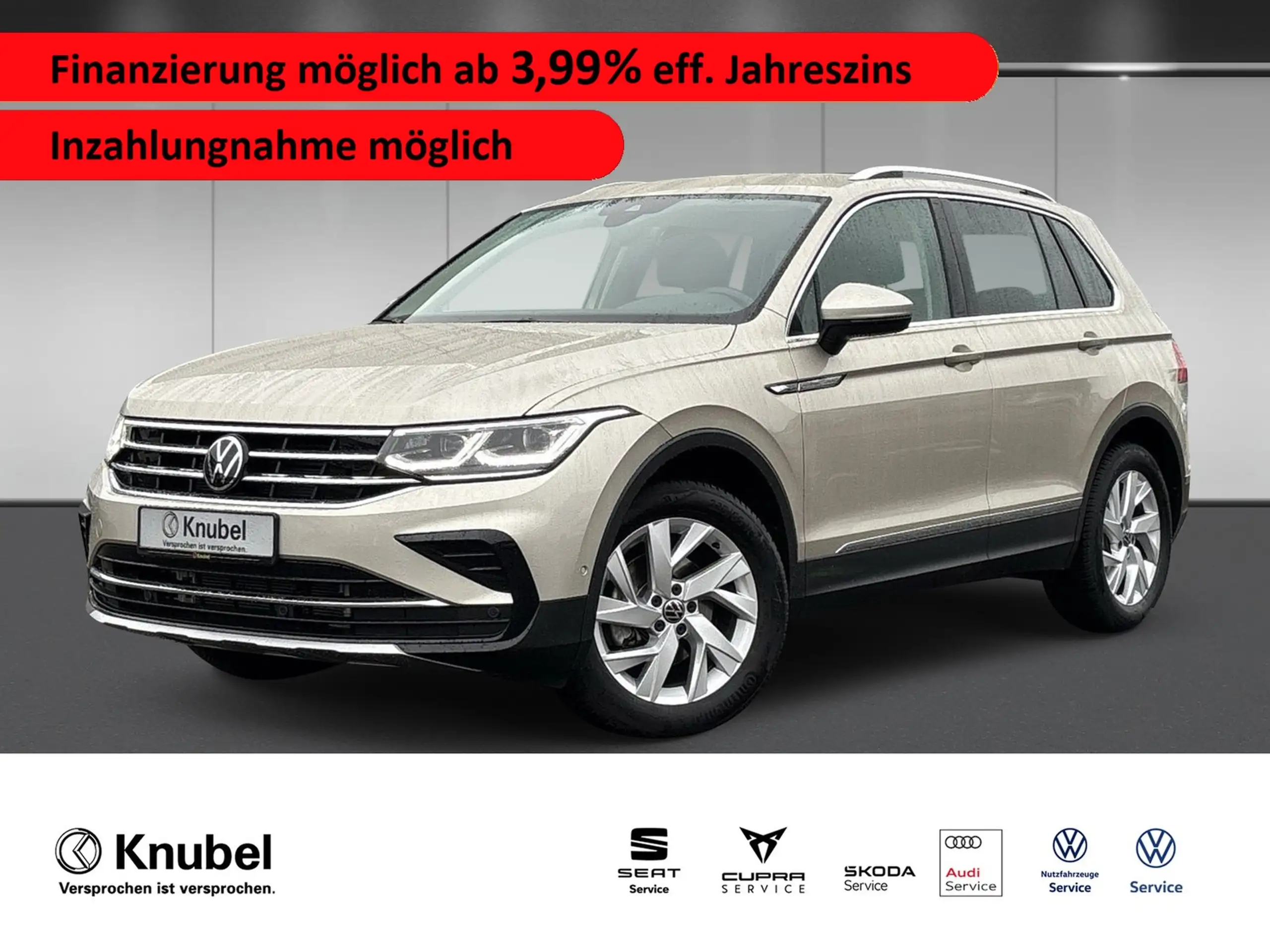 Volkswagen - Tiguan