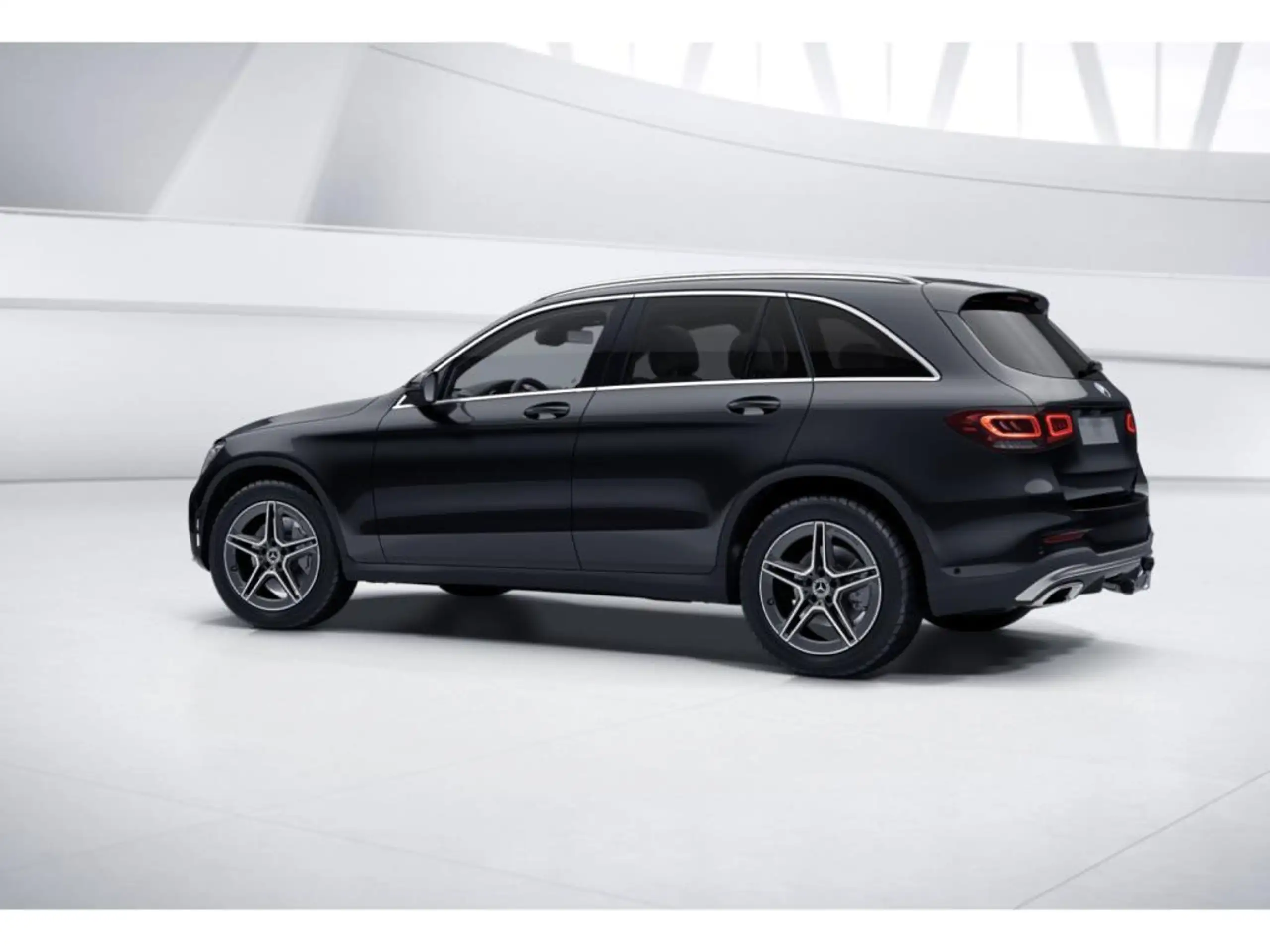 Mercedes-Benz - GLC 220