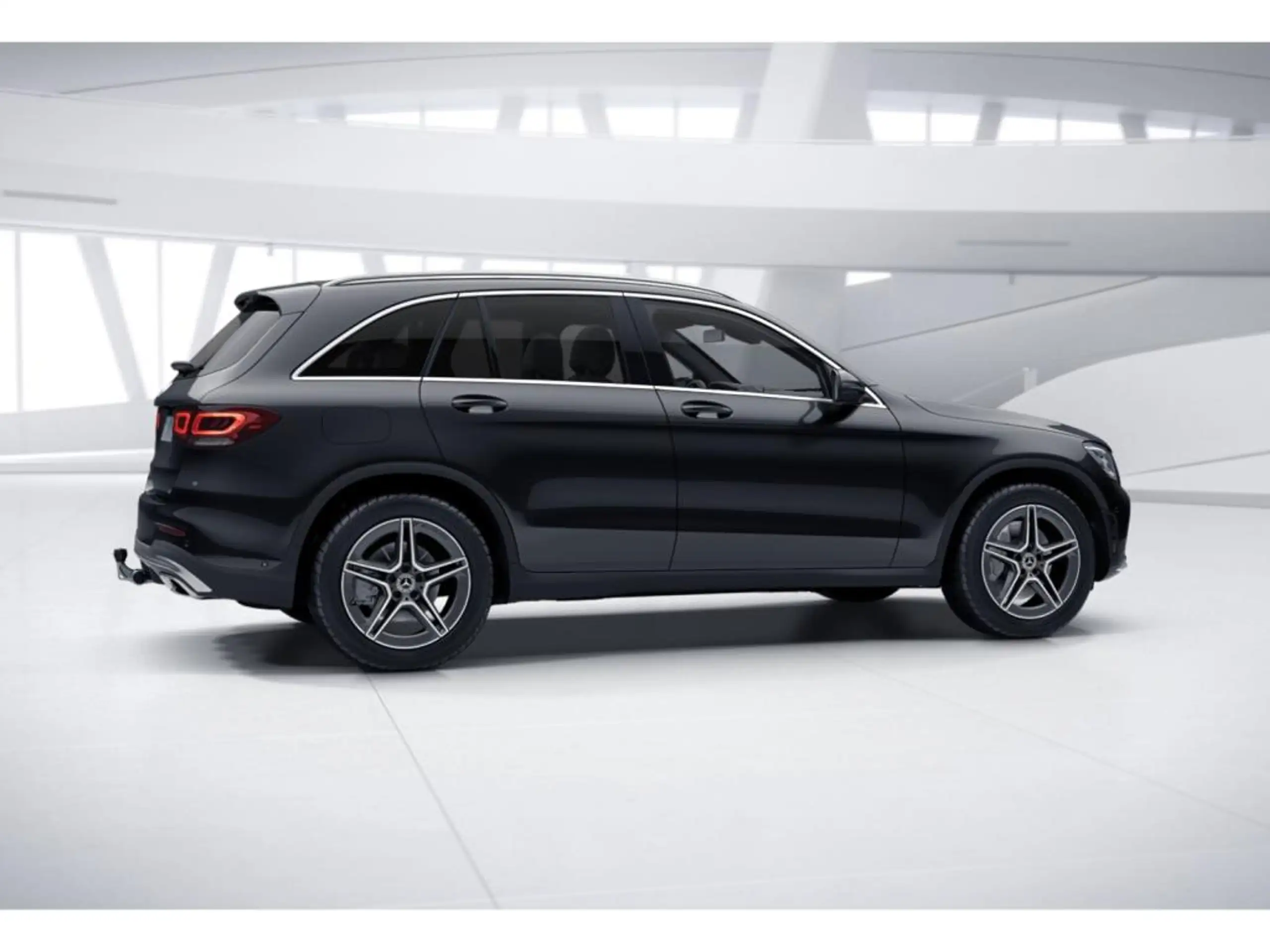 Mercedes-Benz - GLC 220