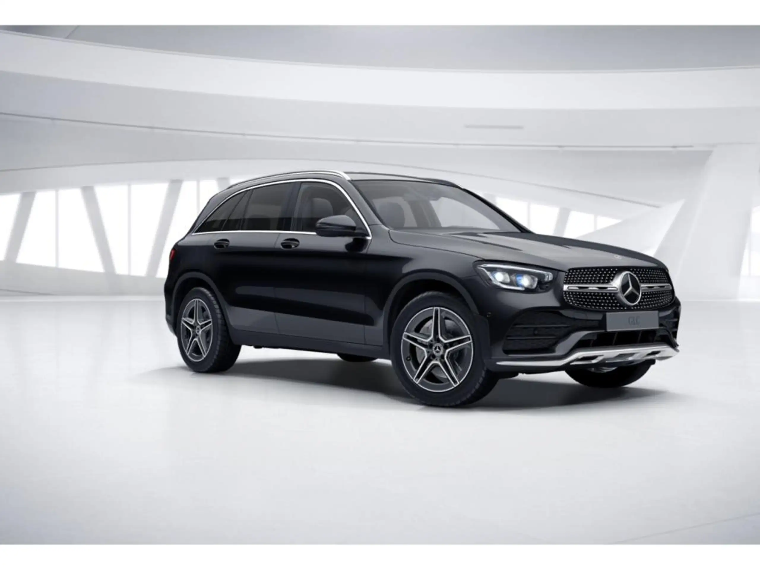 Mercedes-Benz - GLC 220