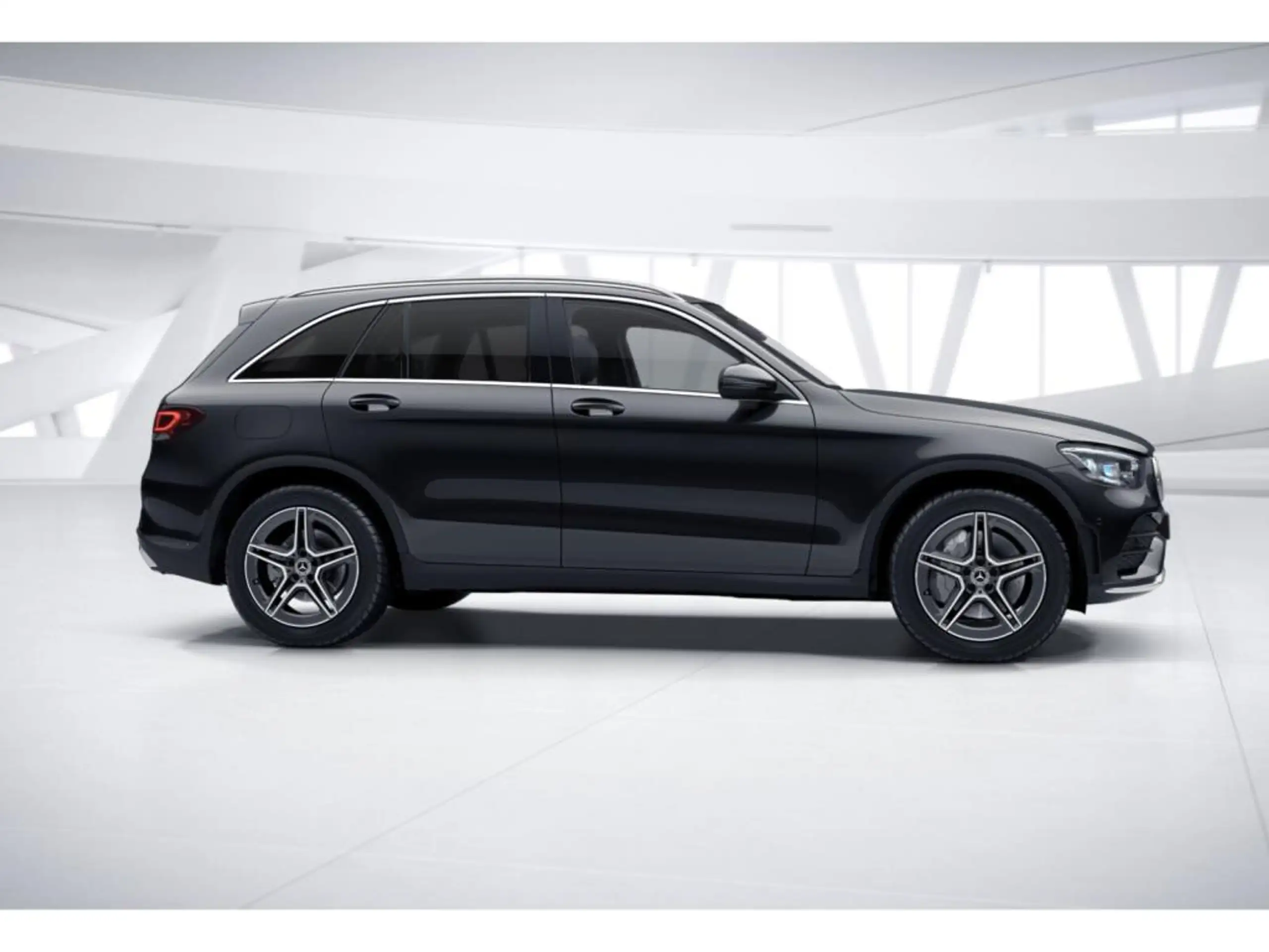 Mercedes-Benz - GLC 220