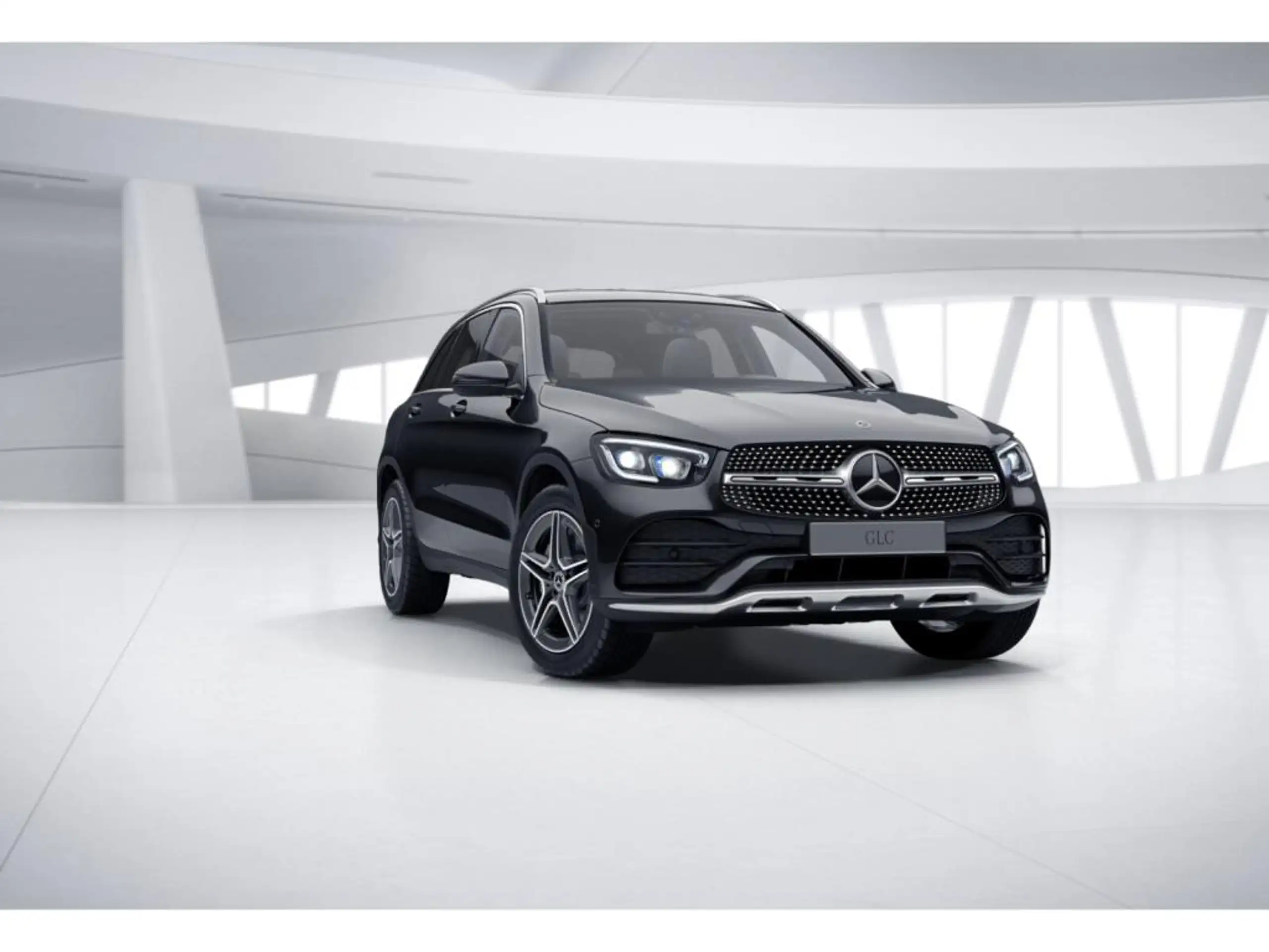 Mercedes-Benz - GLC 220