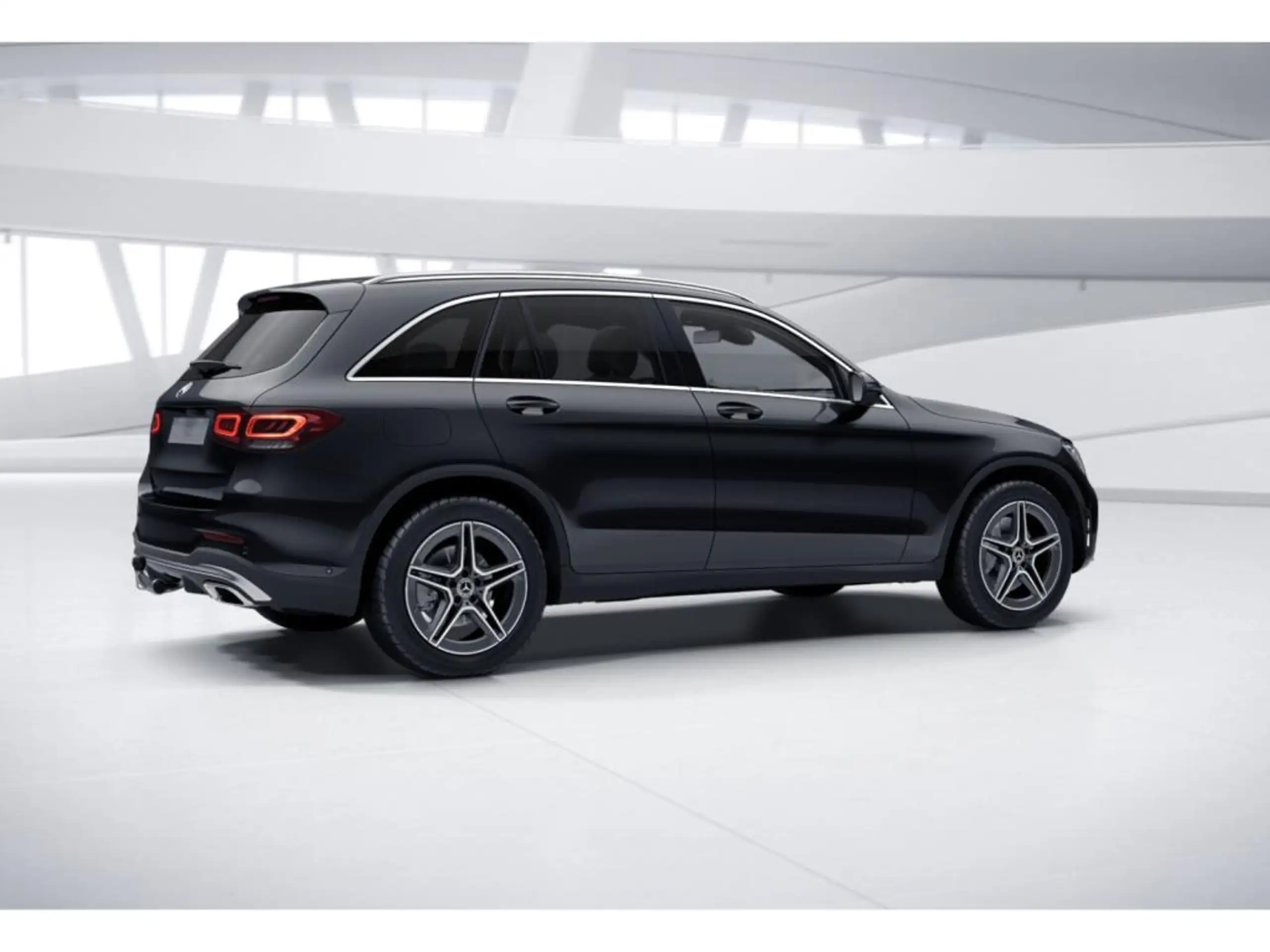 Mercedes-Benz - GLC 220