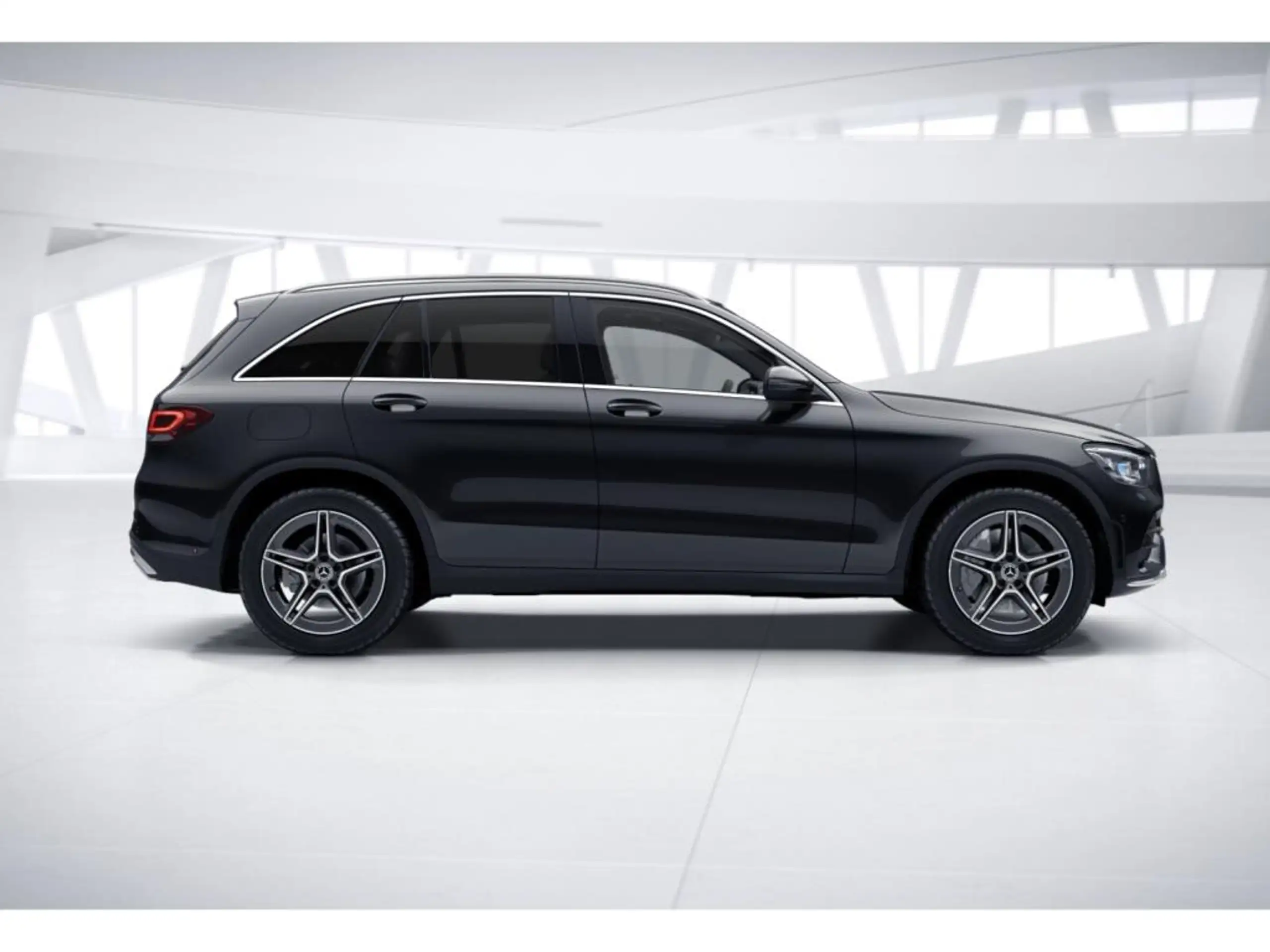 Mercedes-Benz - GLC 220