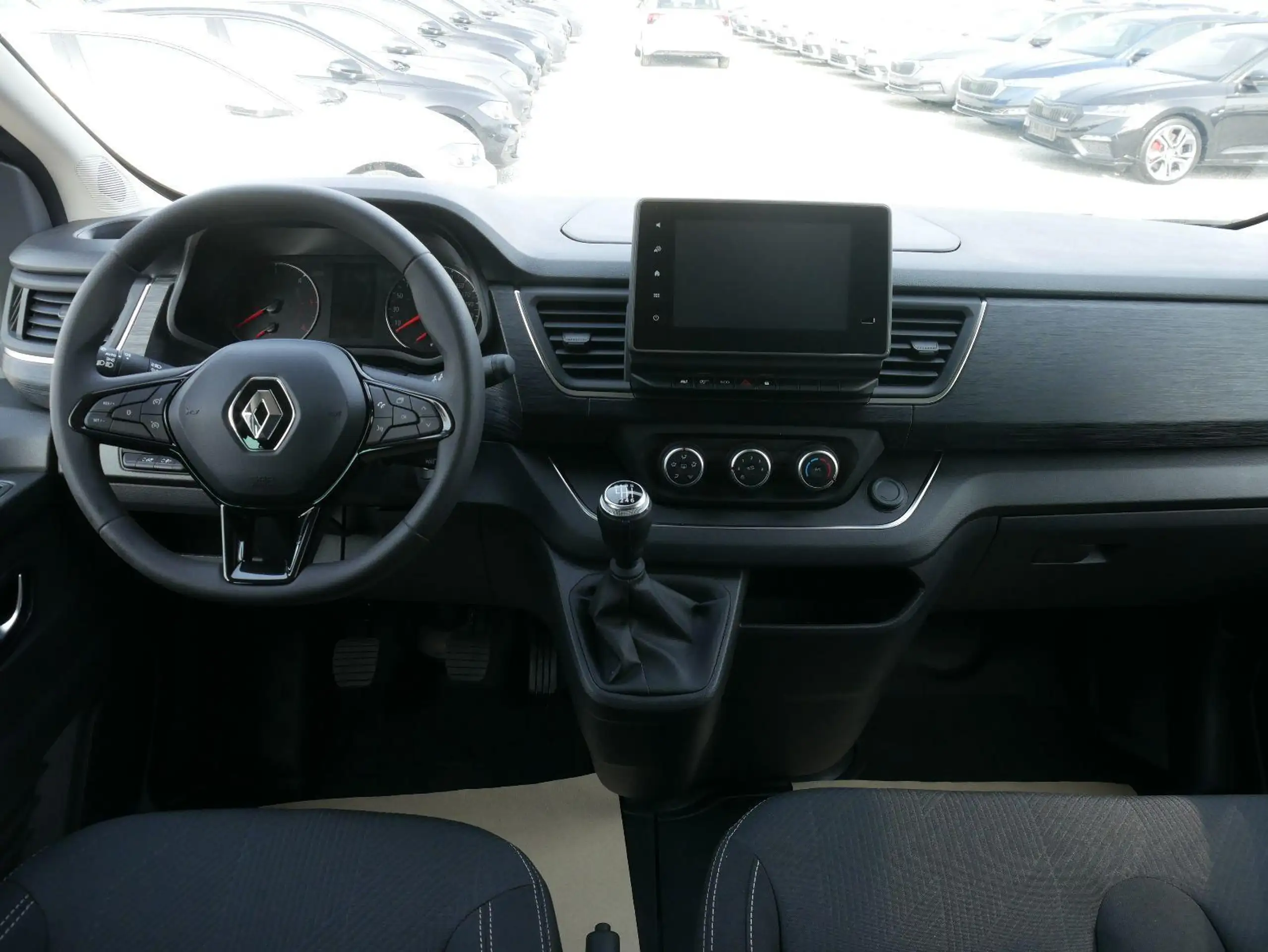 Renault - Trafic