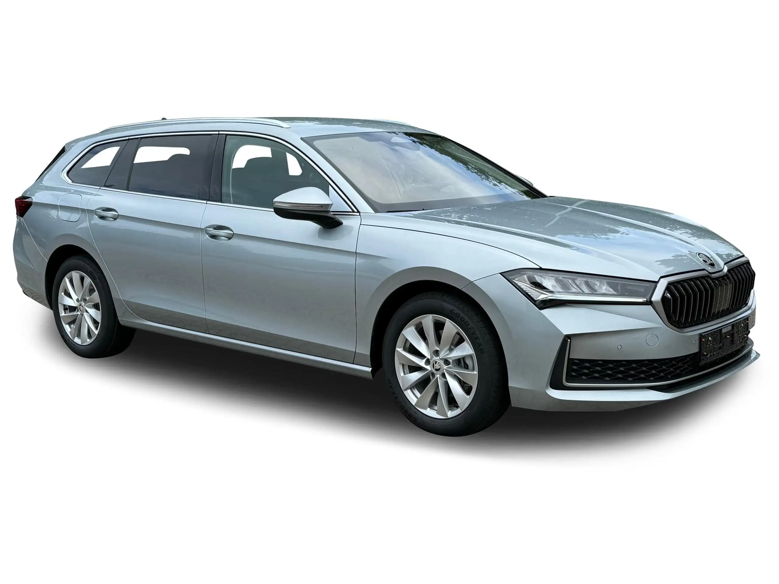 Skoda - Superb