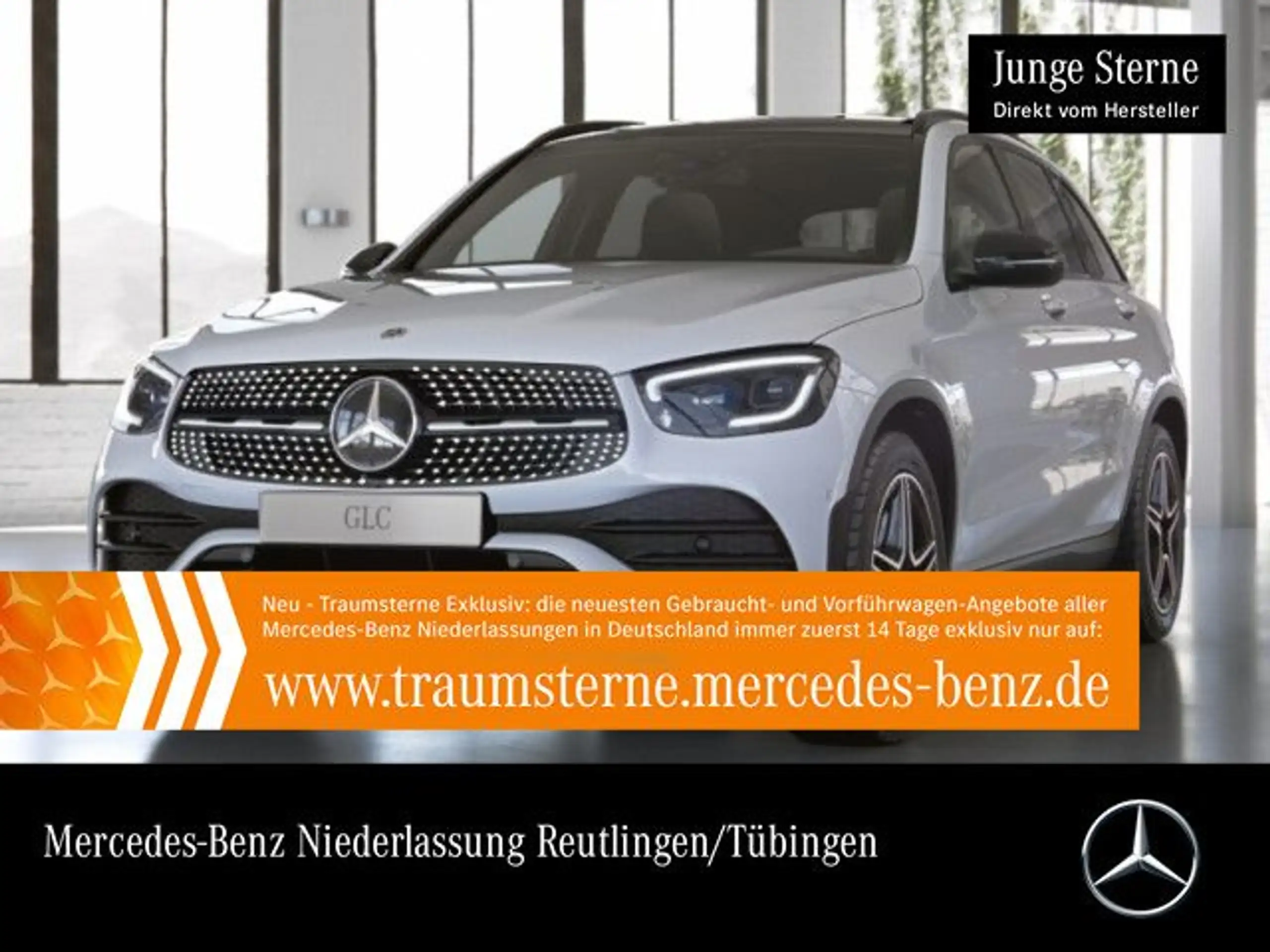 Mercedes-Benz - GLC 220