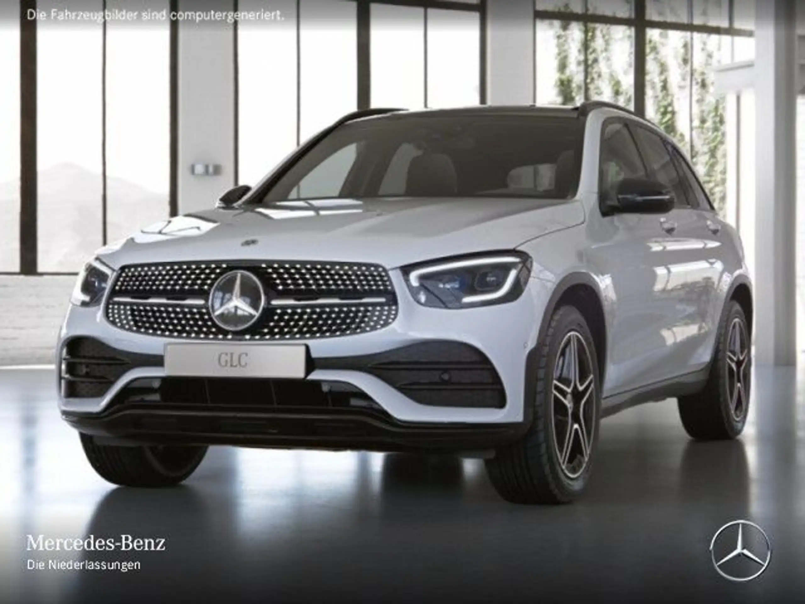 Mercedes-Benz - GLC 220