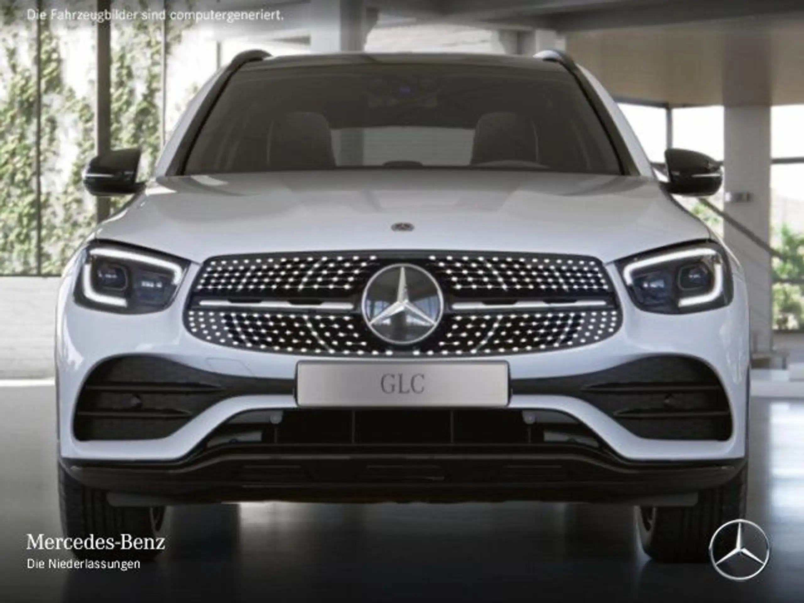 Mercedes-Benz - GLC 220