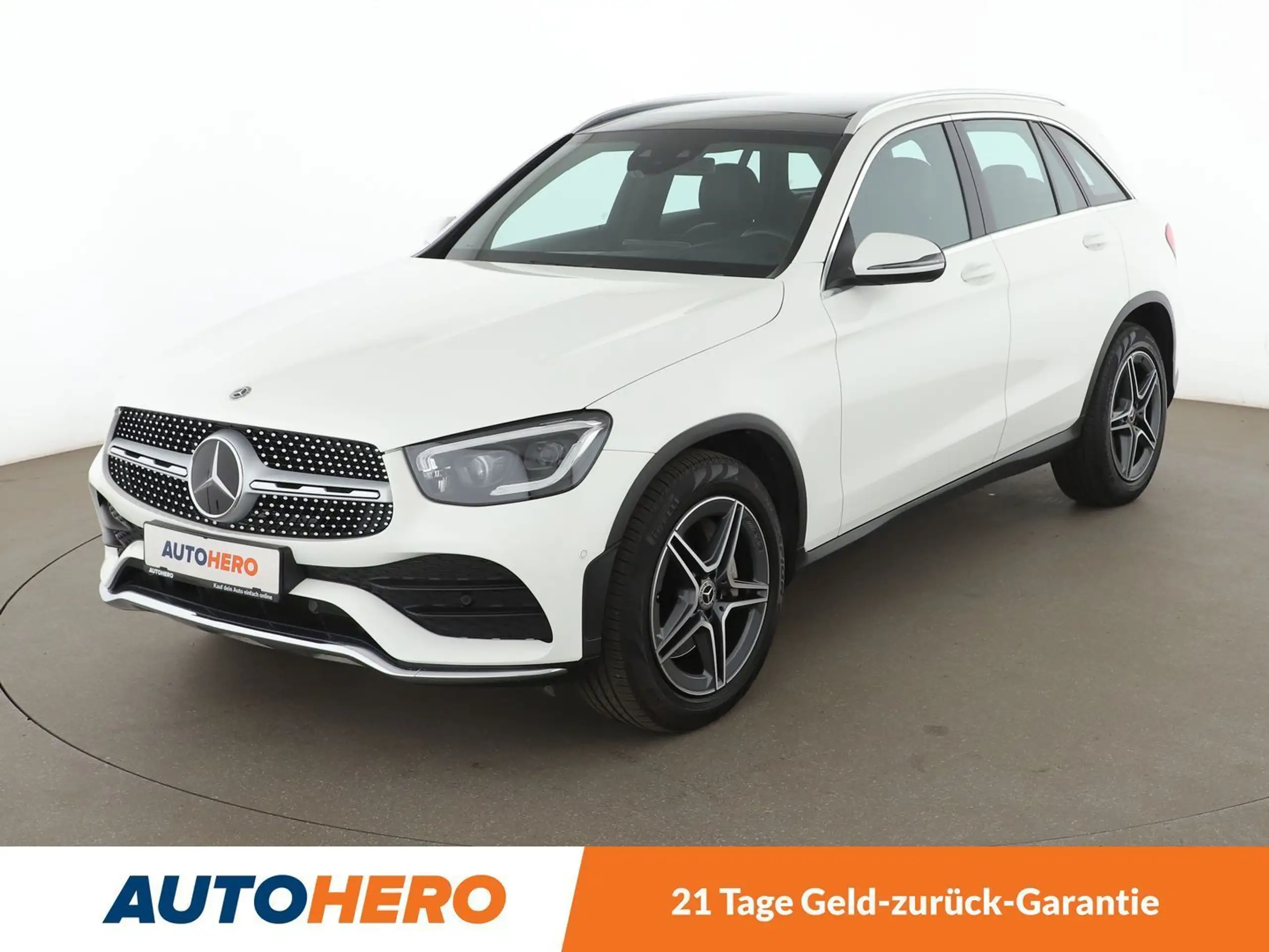 Mercedes-Benz GLC 220 2020