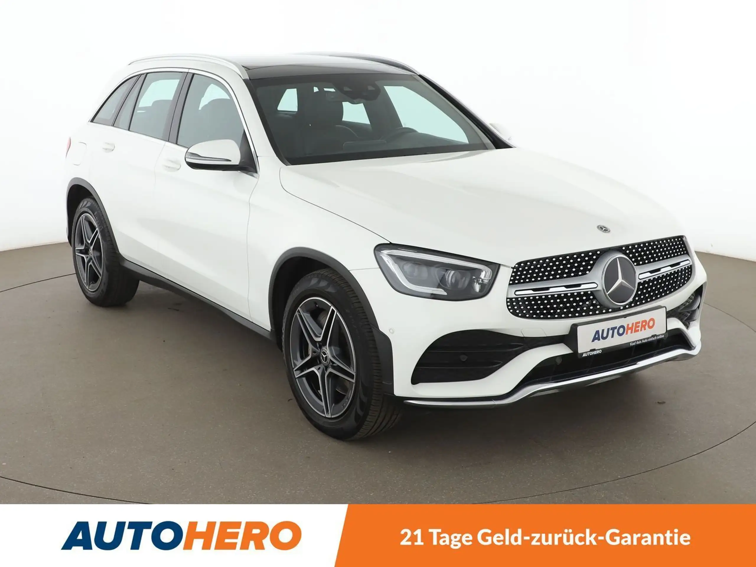 Mercedes-Benz - GLC 220