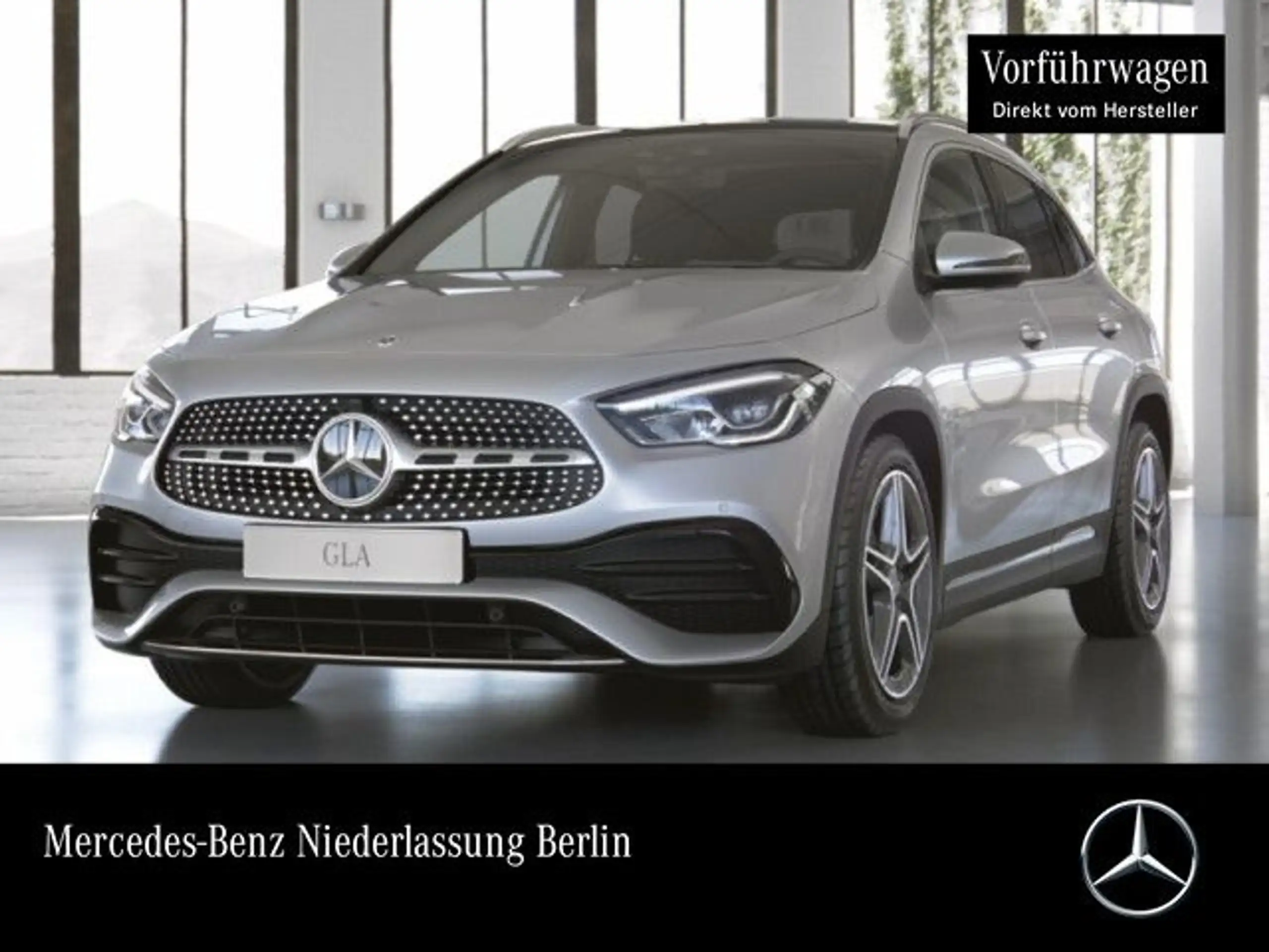 Mercedes-Benz - GLA 250