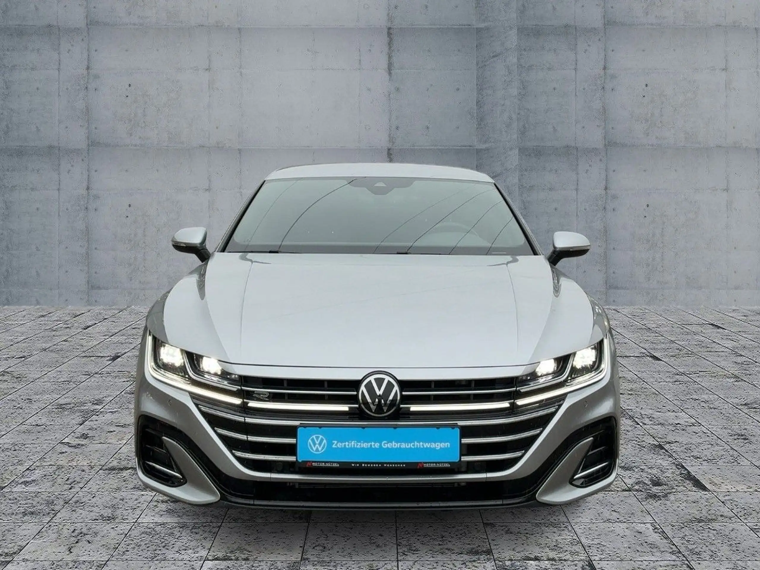 Volkswagen - Arteon