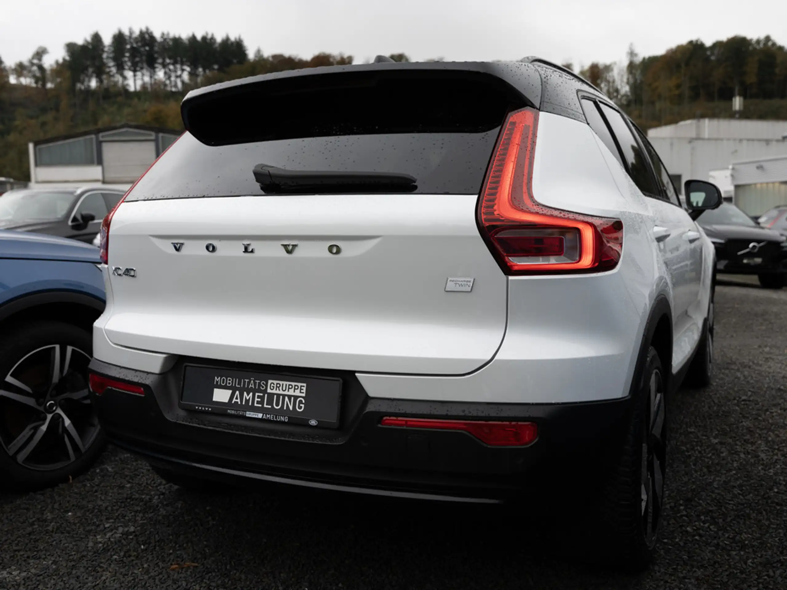 Volvo - XC40