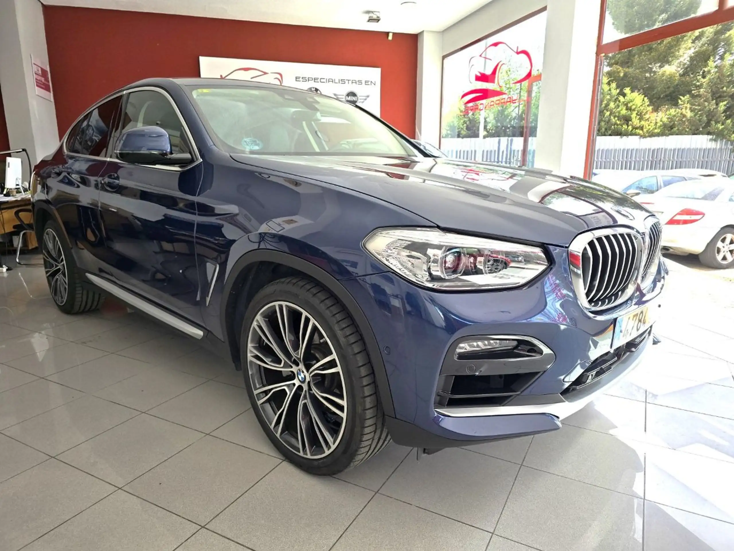 BMW - X4