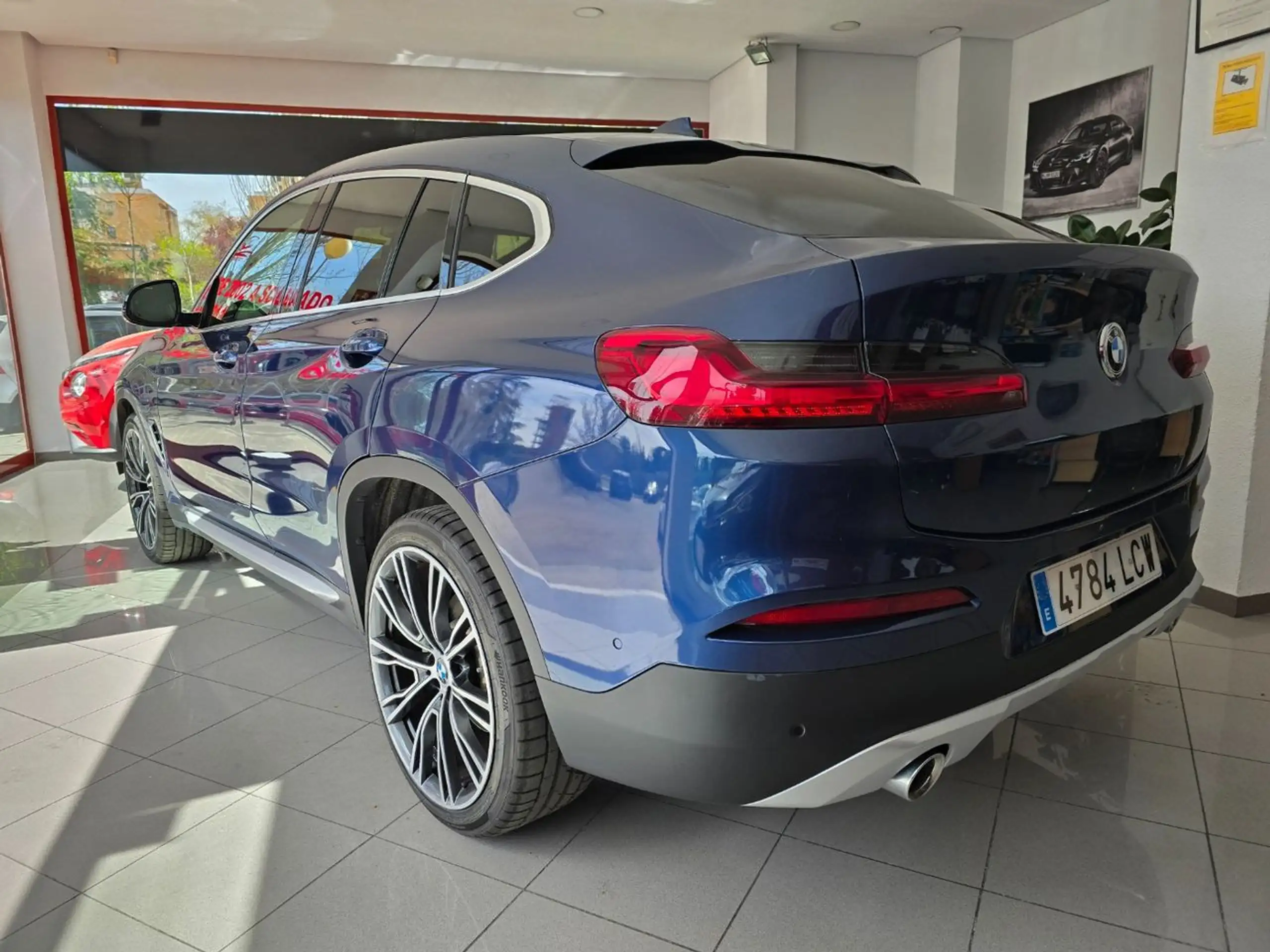 BMW - X4