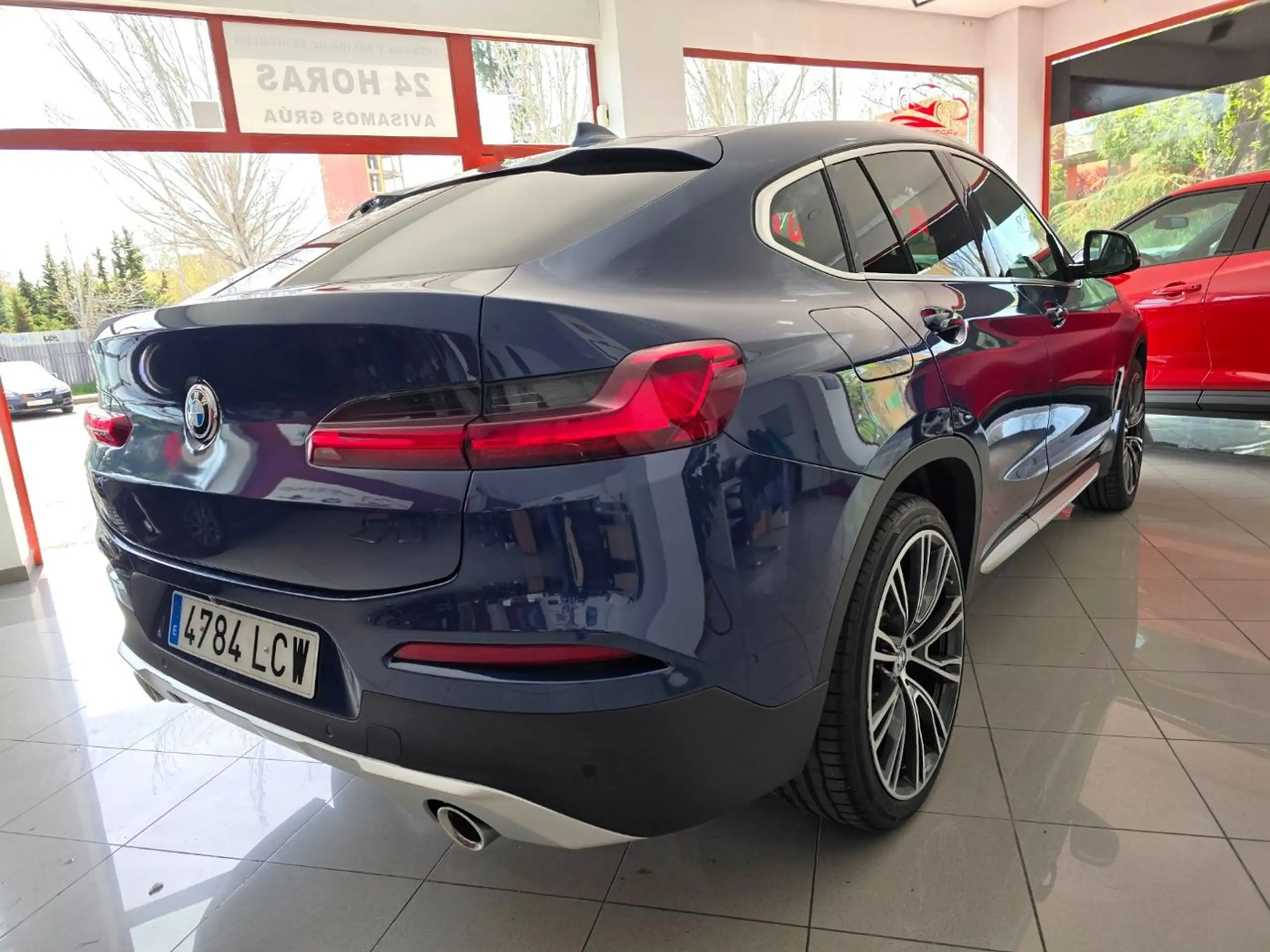 BMW - X4