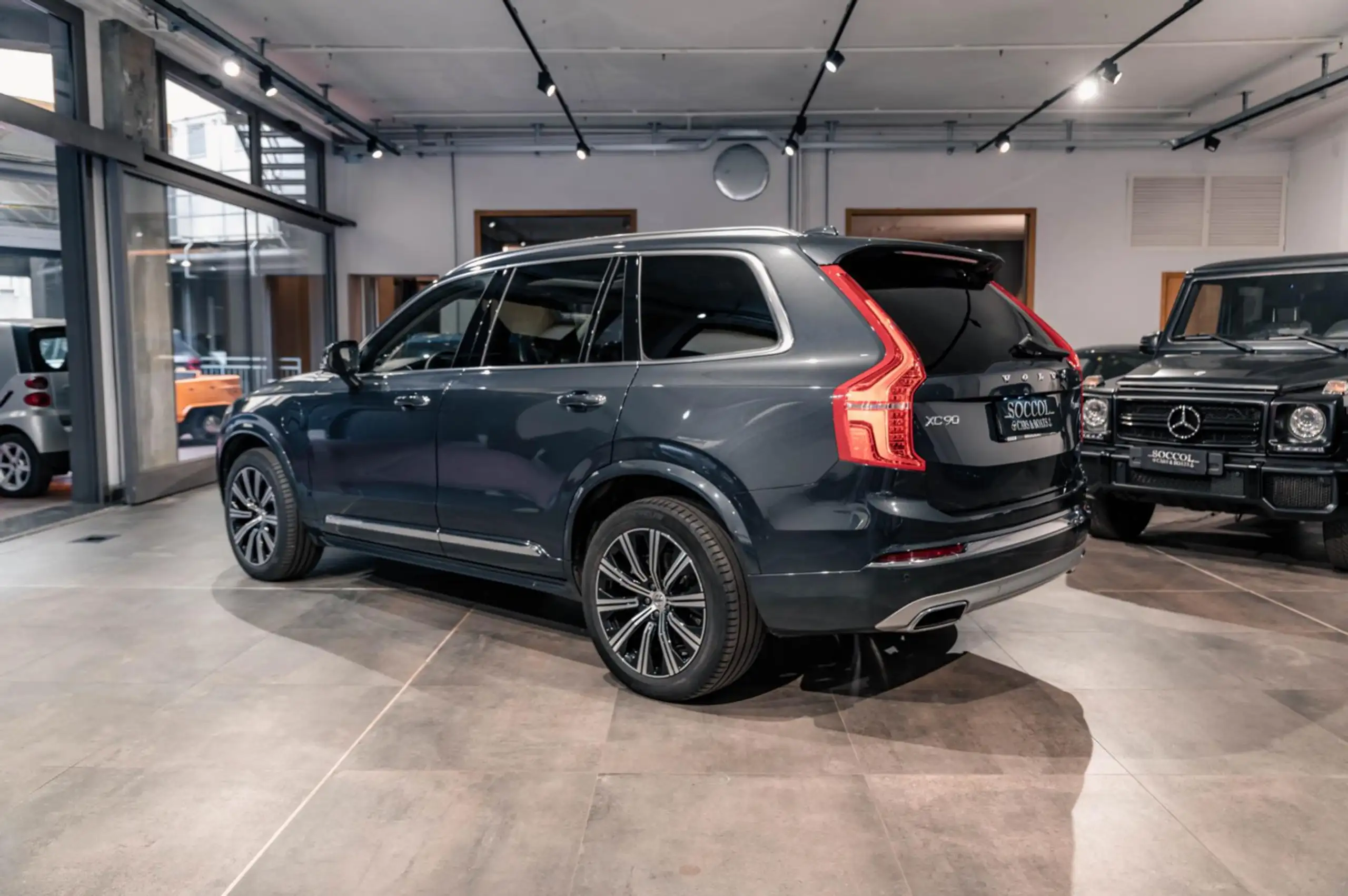 Volvo - XC90