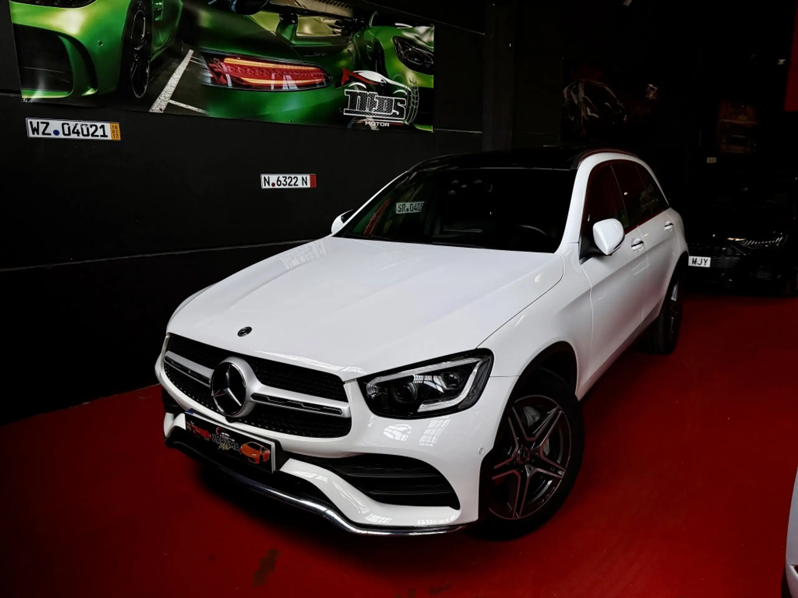 Mercedes-Benz GLC 220 2020