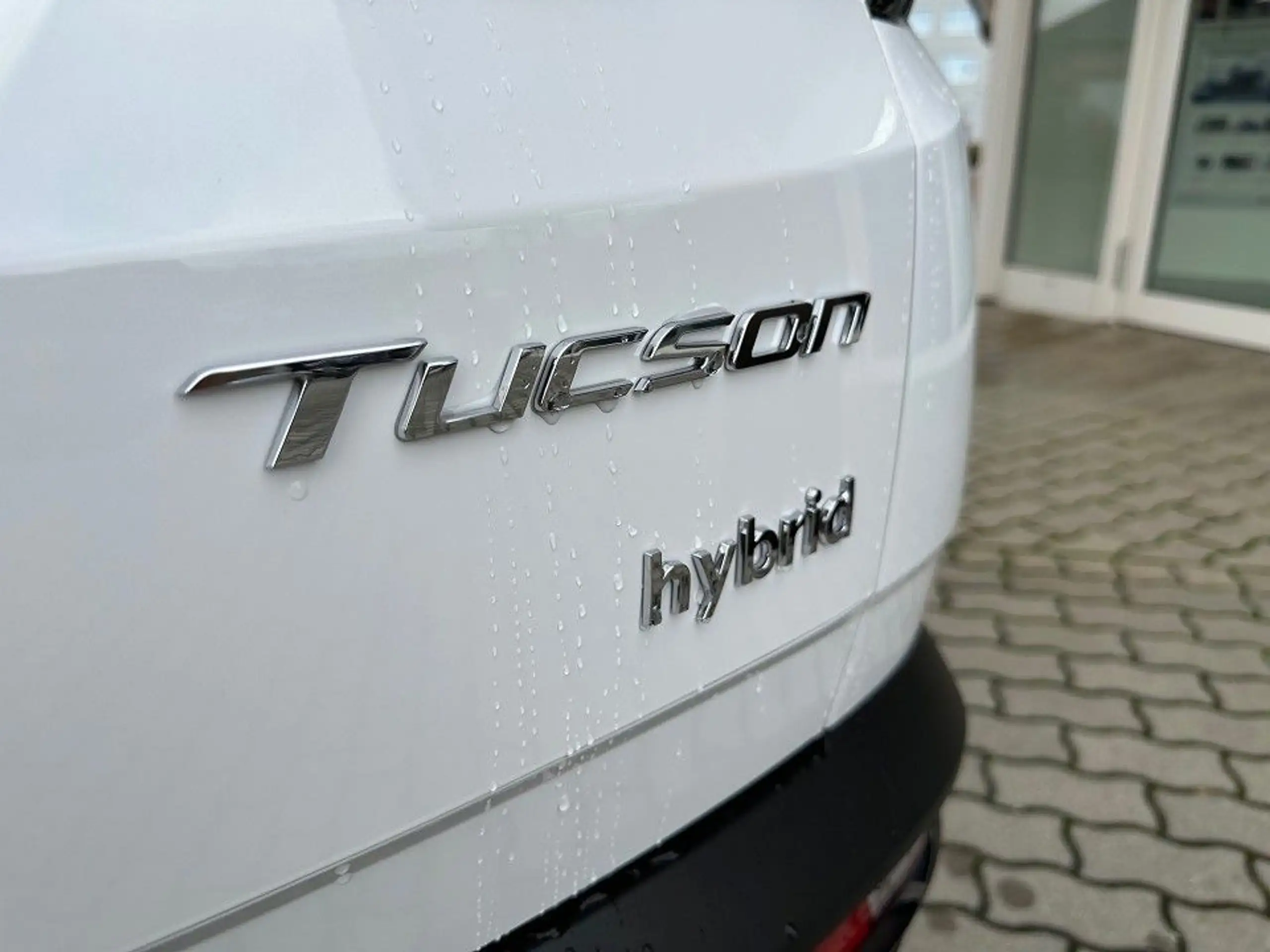 Hyundai - TUCSON