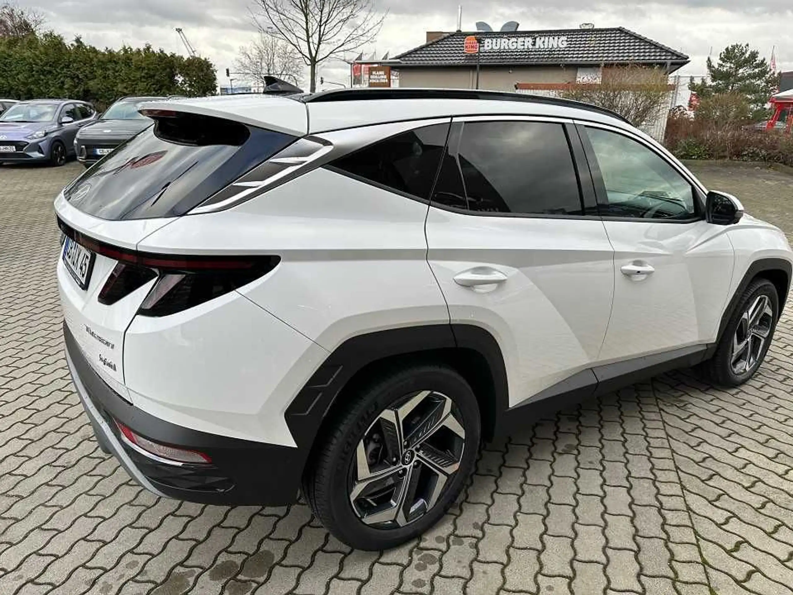 Hyundai - TUCSON