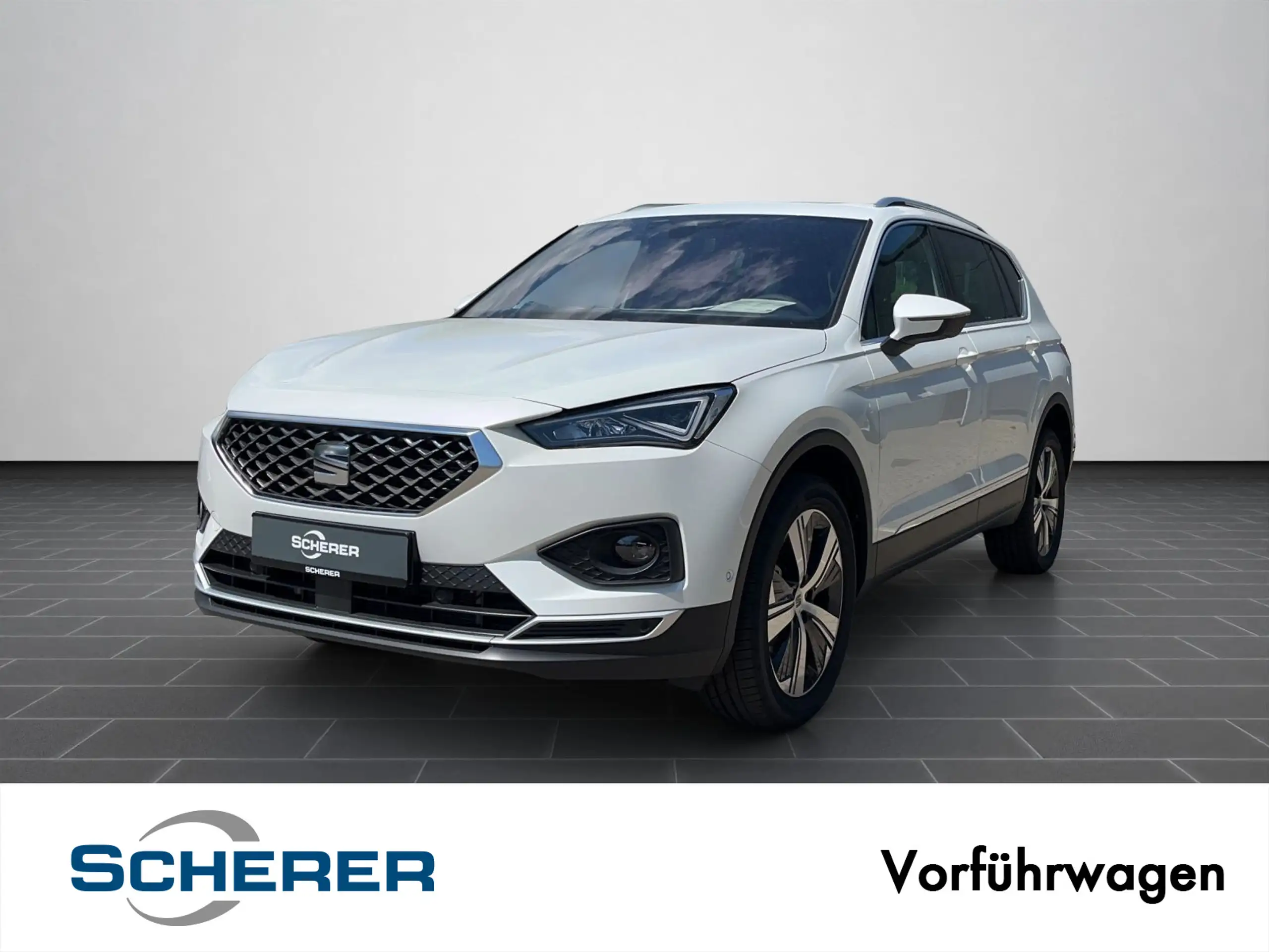 SEAT - Tarraco