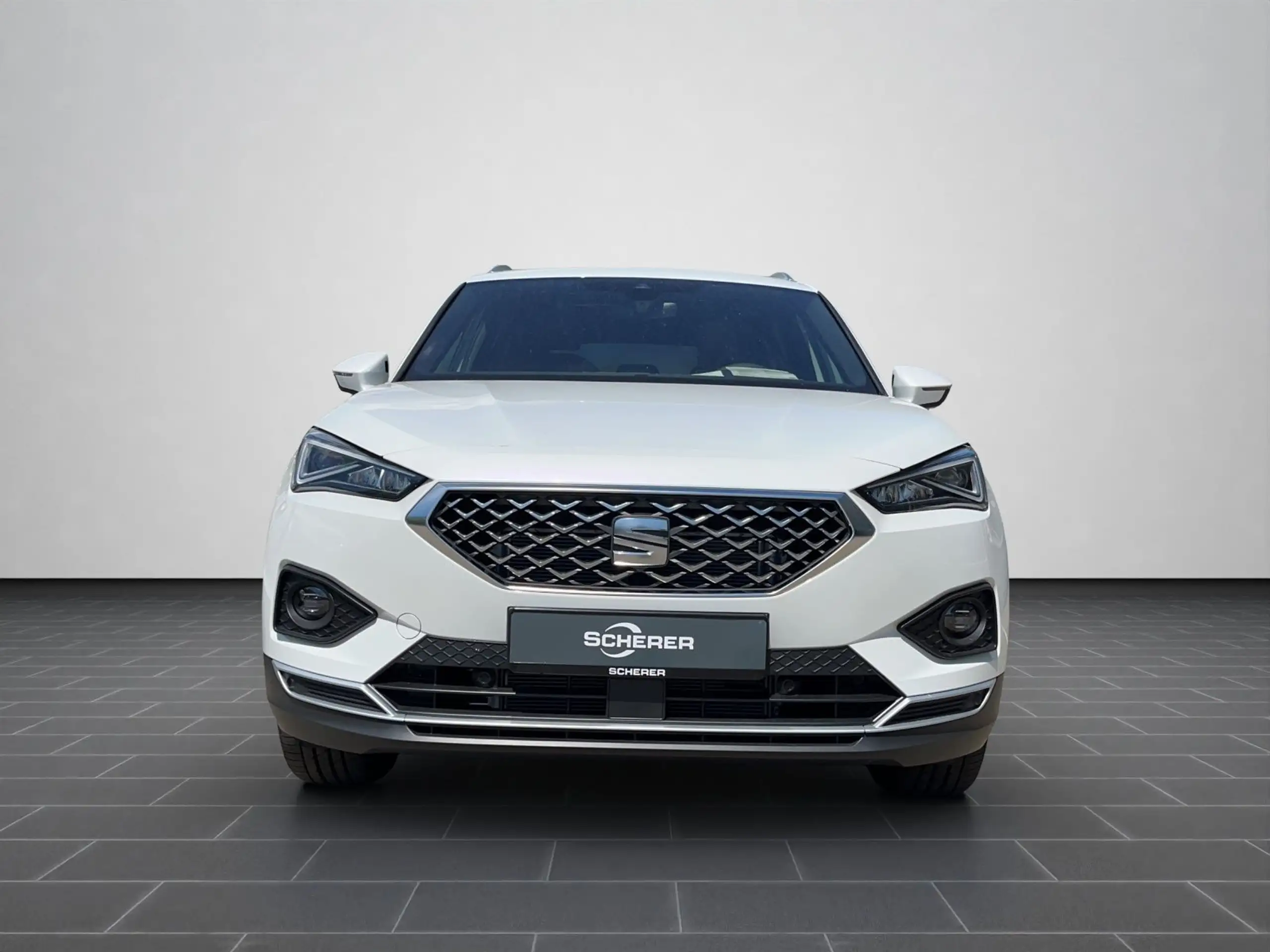 SEAT - Tarraco