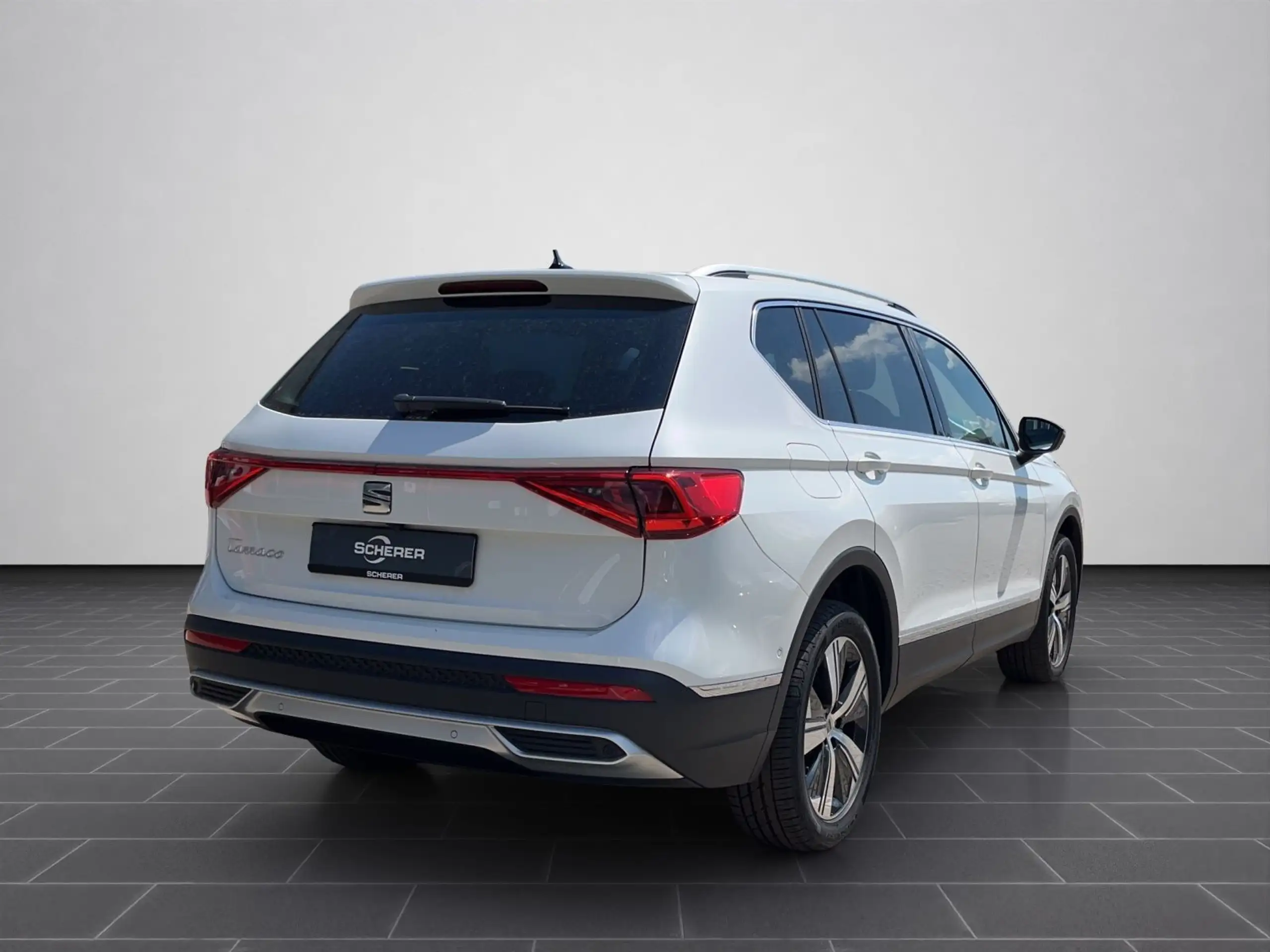 SEAT - Tarraco