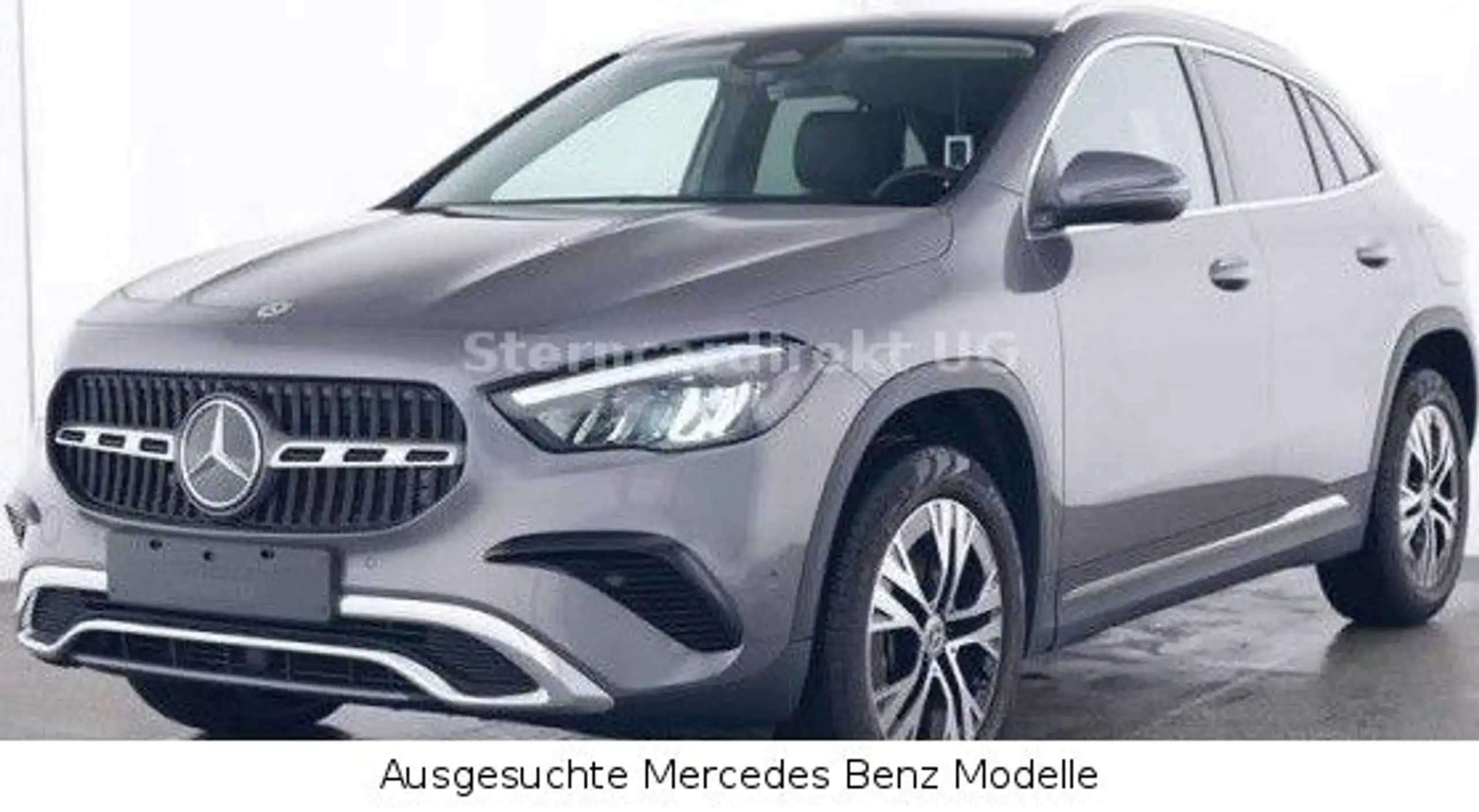 Mercedes-Benz GLA 200 2023