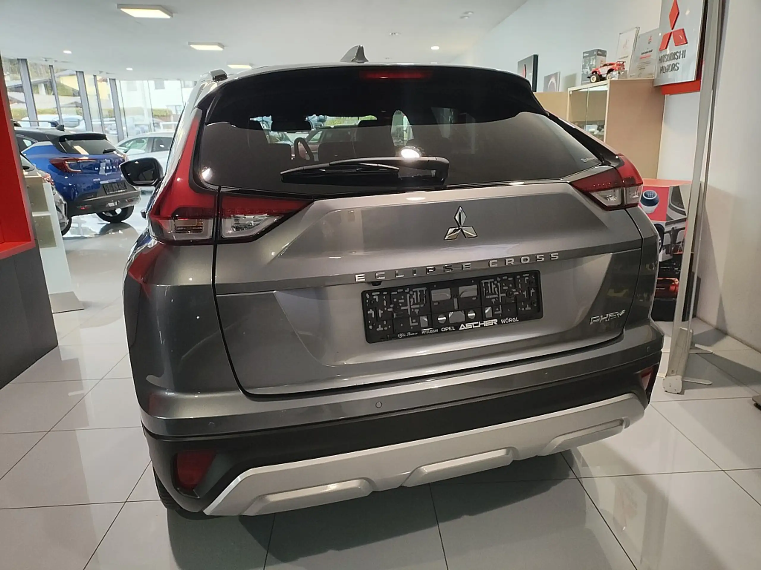 Mitsubishi - Eclipse Cross